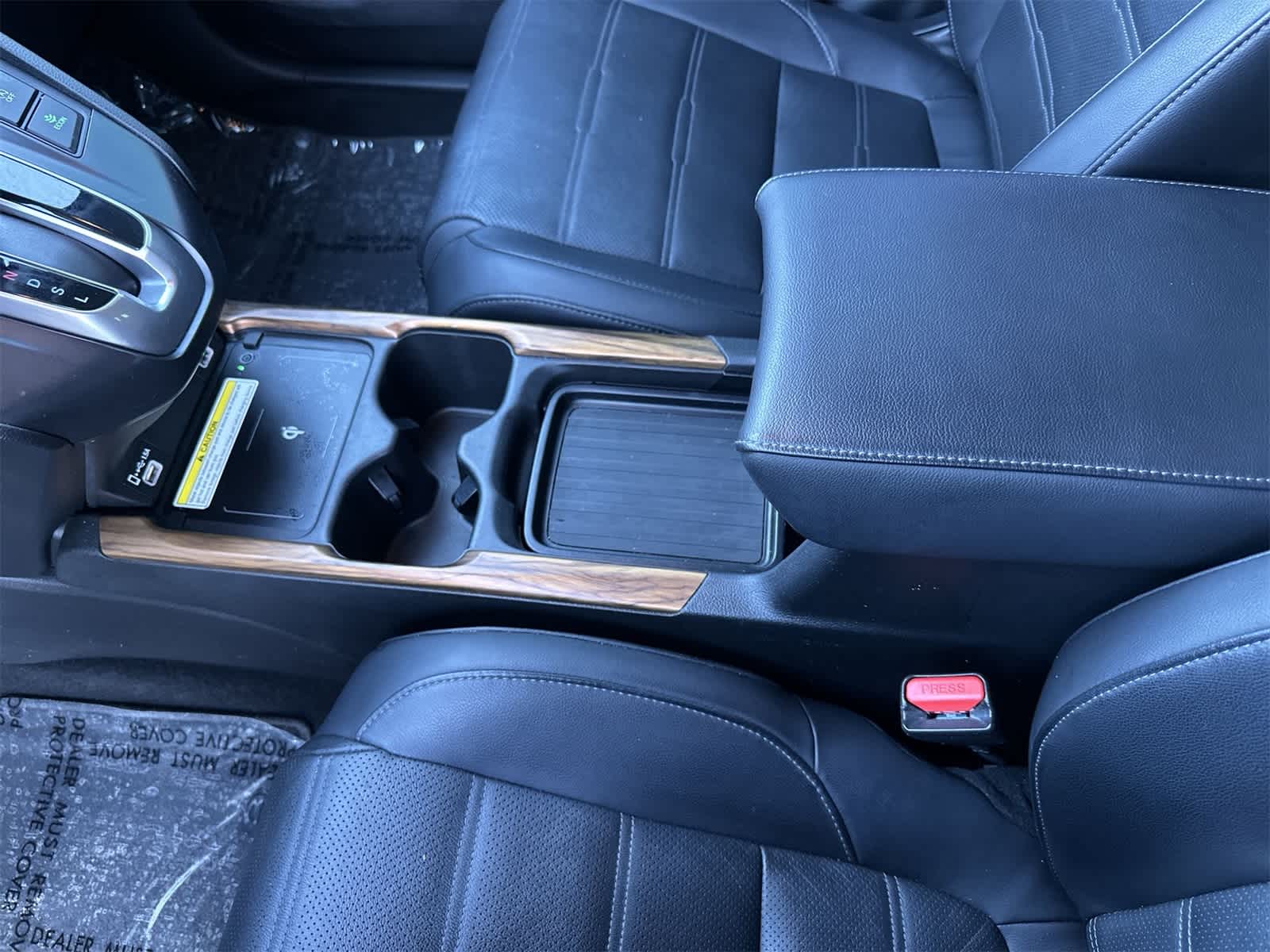 Thumbnail: 2021 Honda CR-V - 19