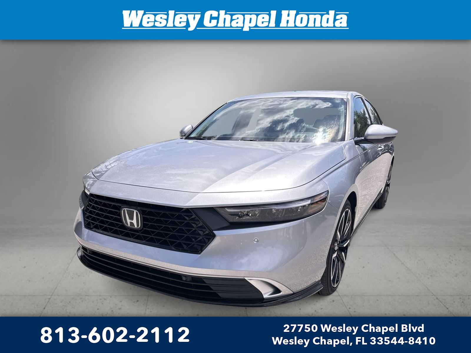 Thumbnail: 2026 Honda Accord - 1