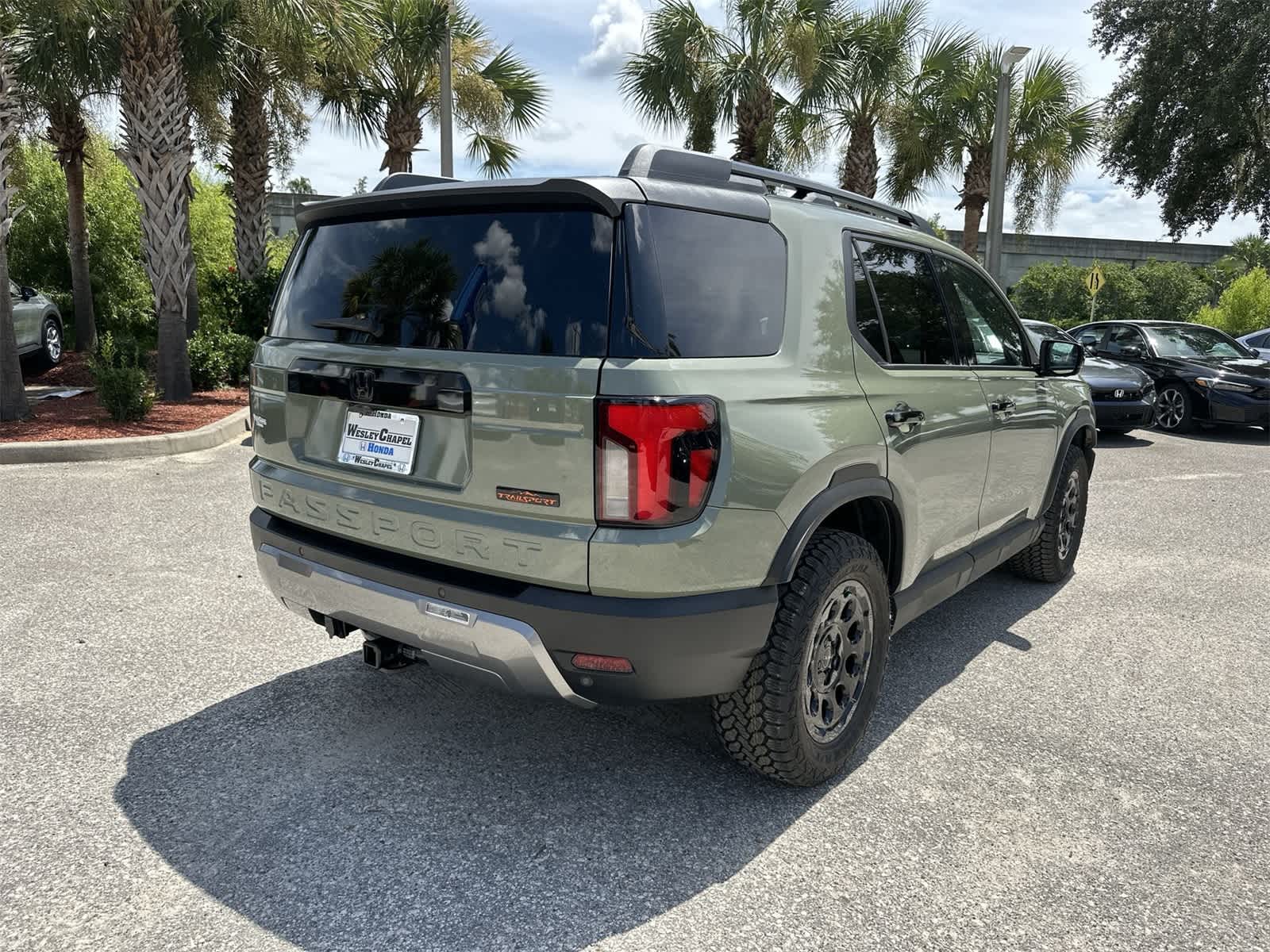 Thumbnail: 2026 Honda Passport - 6