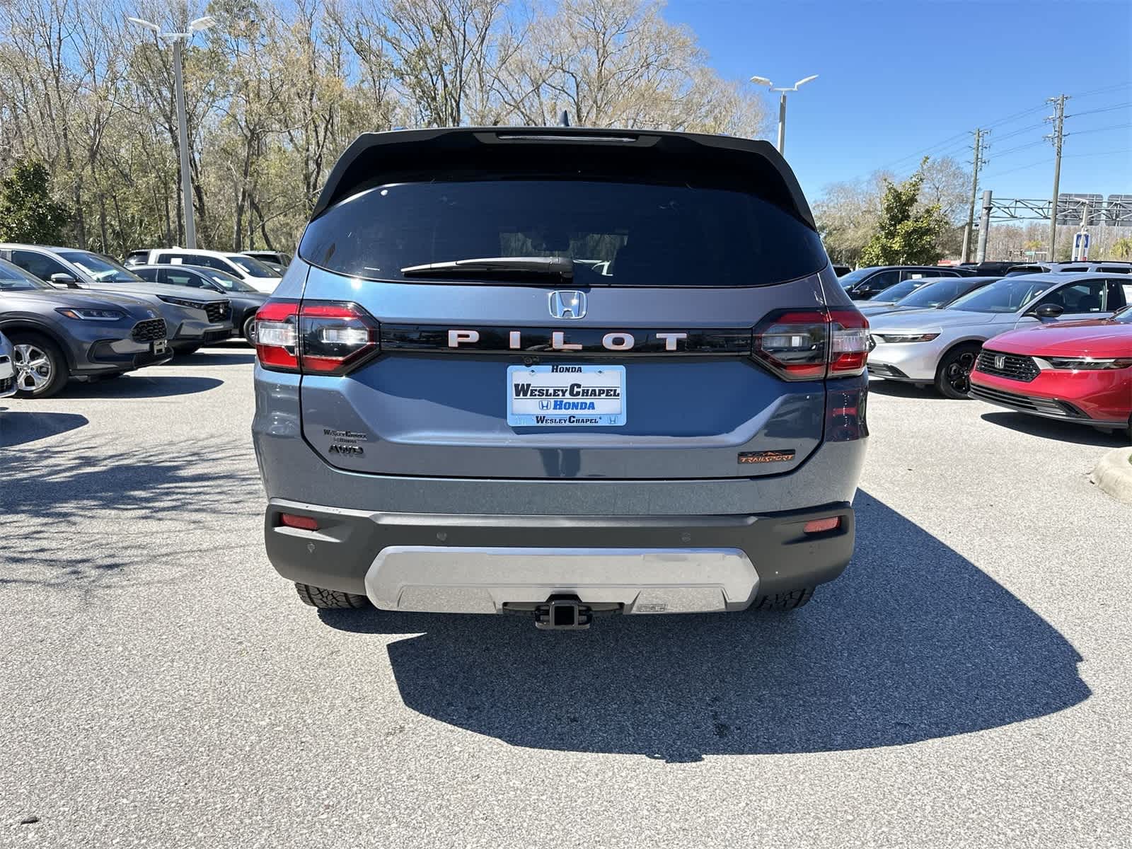 Thumbnail: 2026 Honda Pilot - 5