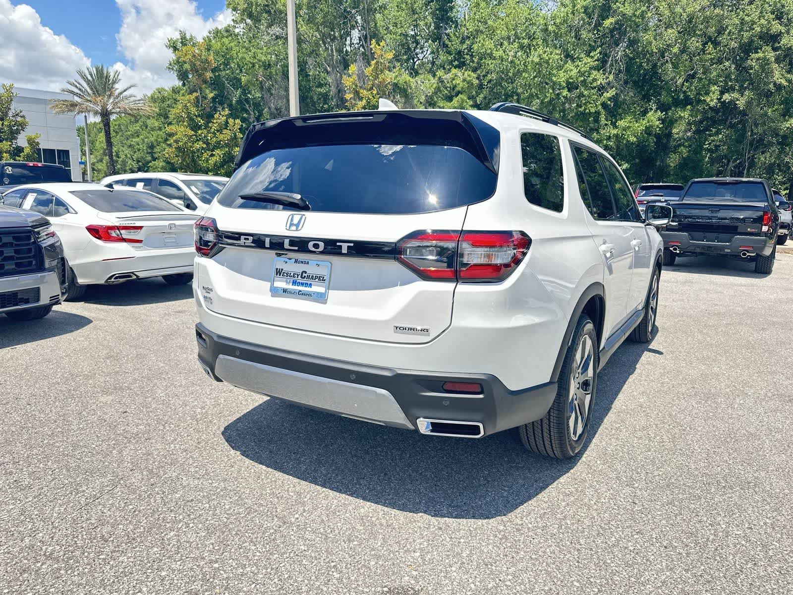 Thumbnail: 2026 Honda Pilot - 6