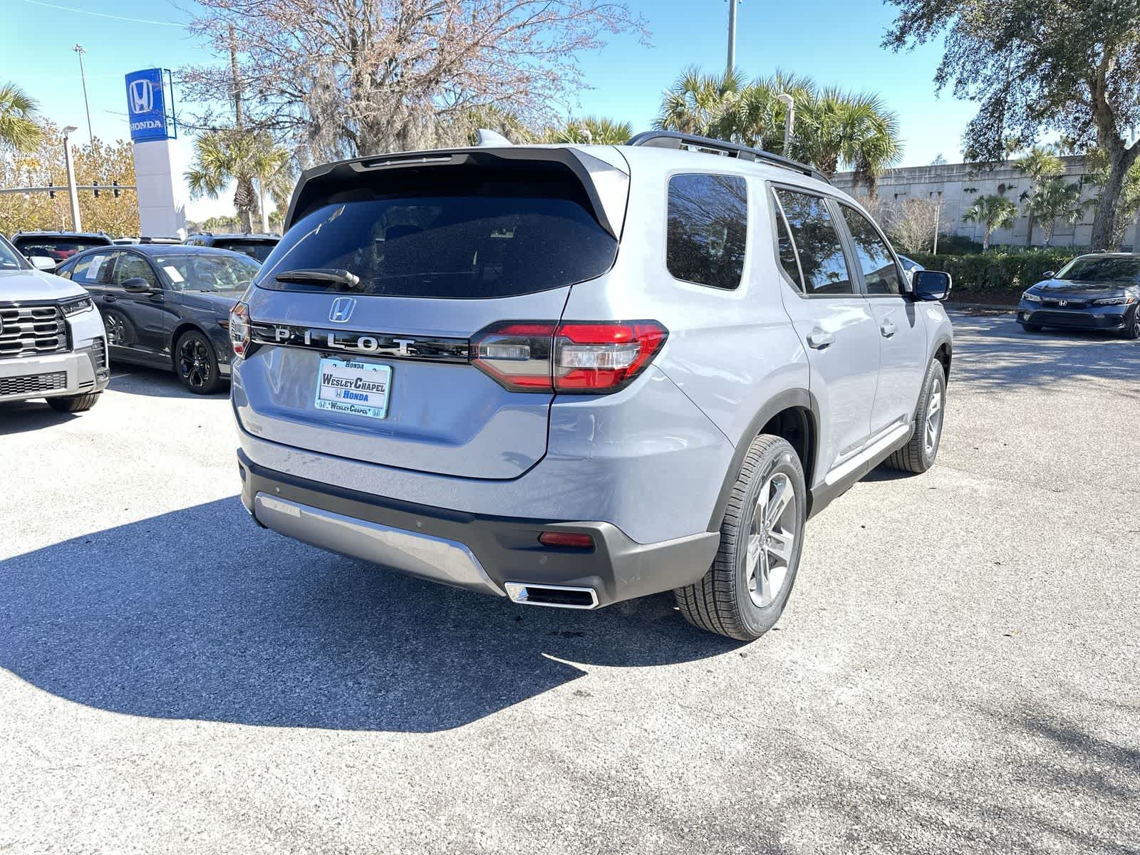 Thumbnail: 2026 Honda Pilot - 6