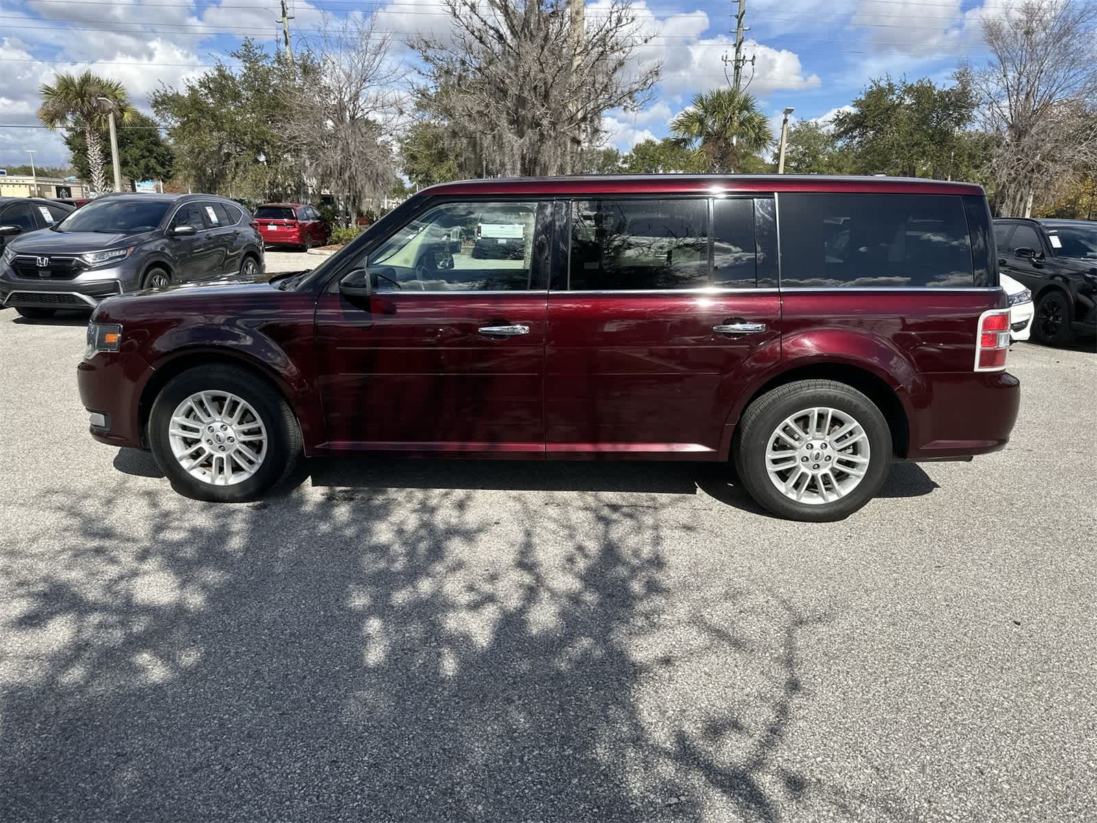 Thumbnail: 2019 Ford Flex - 3