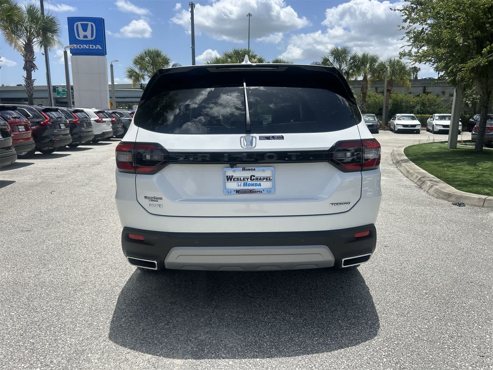 Thumbnail: 2025 Honda Pilot - 5