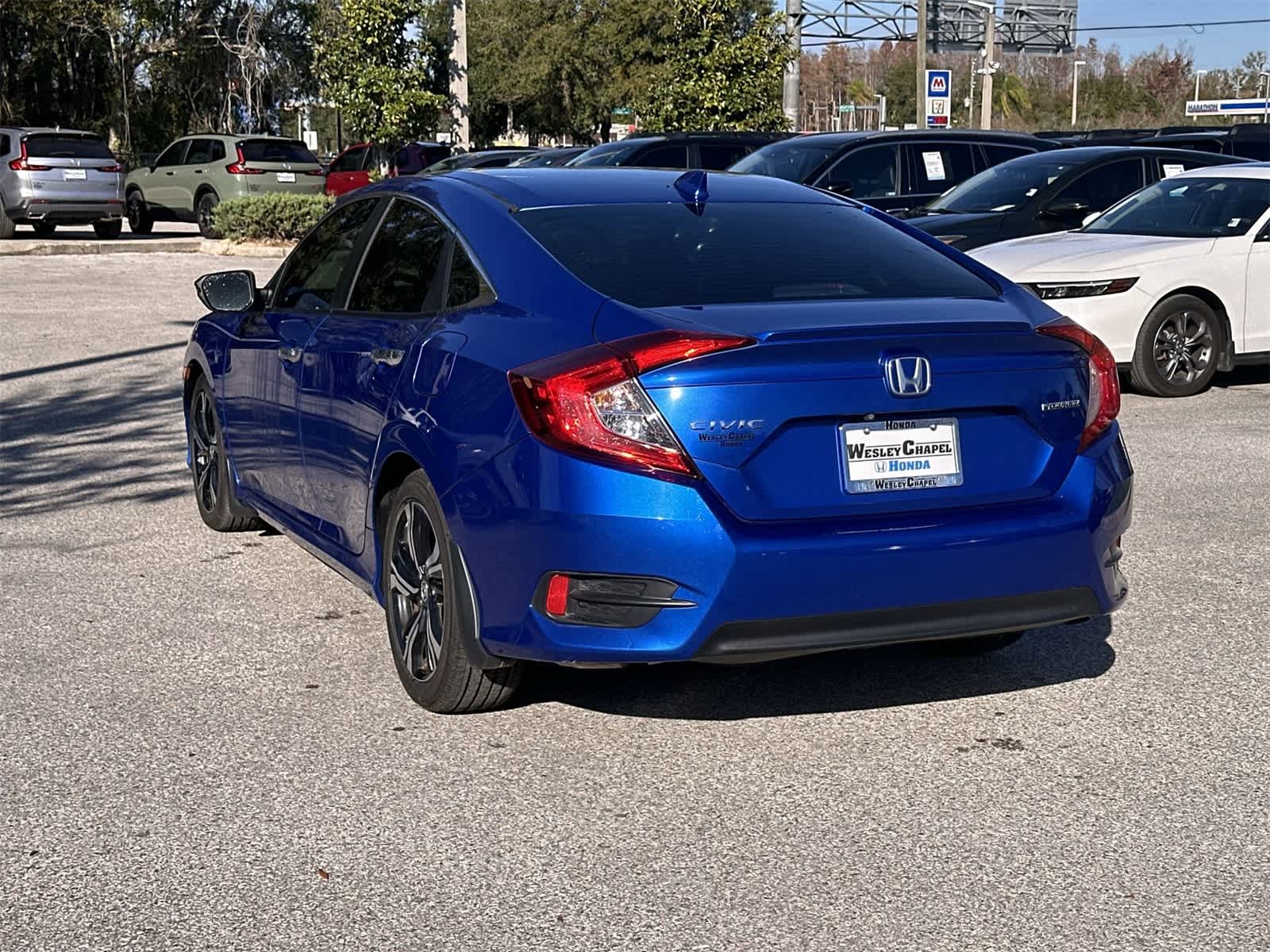 Thumbnail: 2018 Honda Civic - 4
