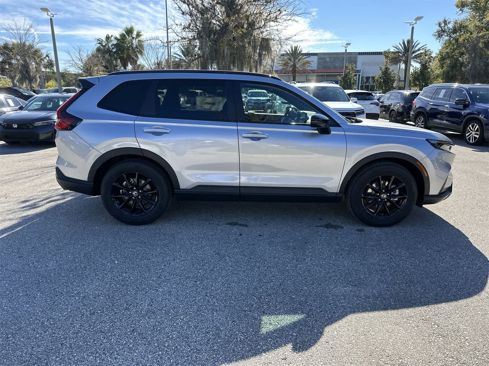 Thumbnail: 2026 Honda CR-V - 7