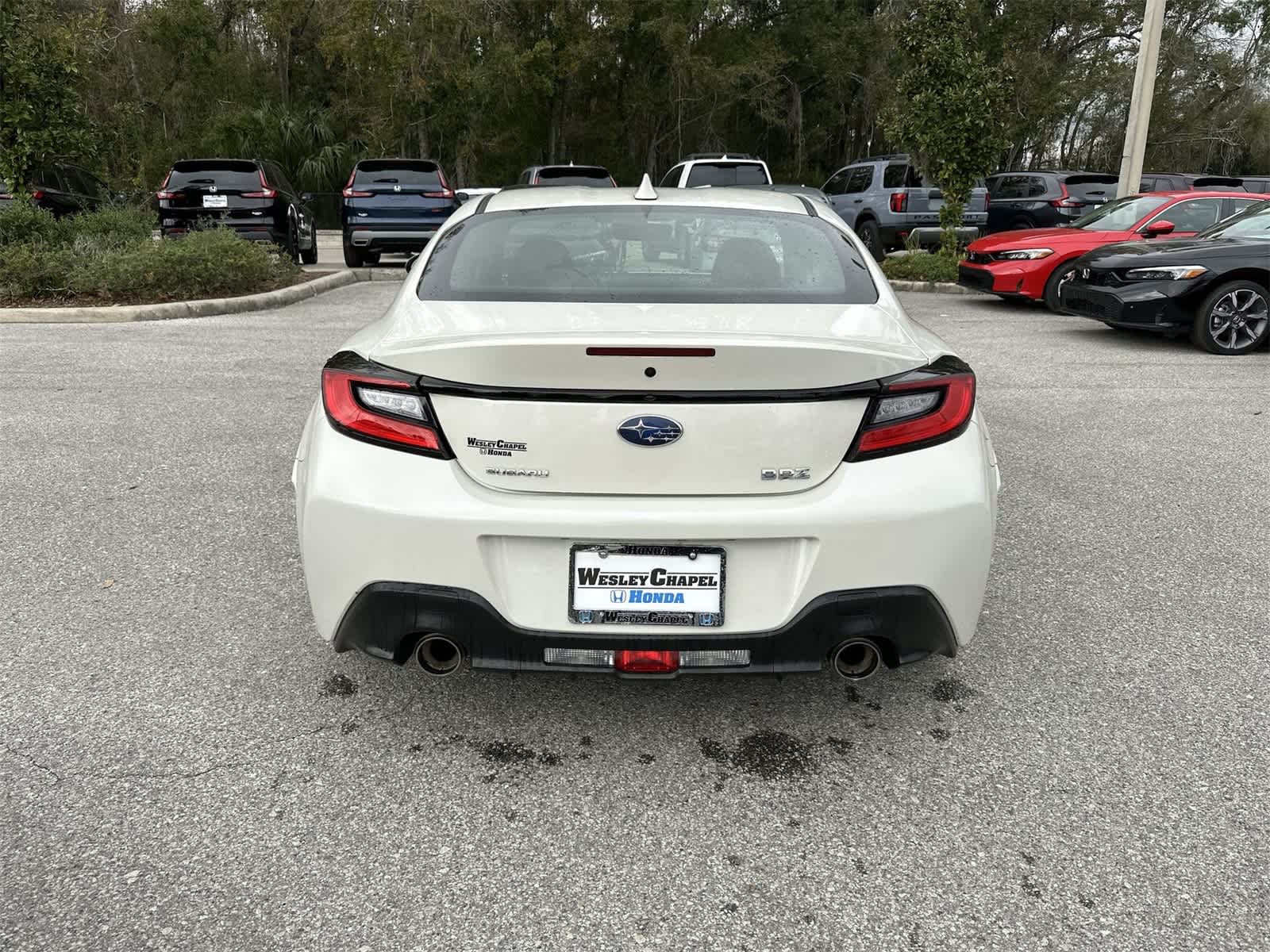 Thumbnail: 2023 Subaru BRZ - 5