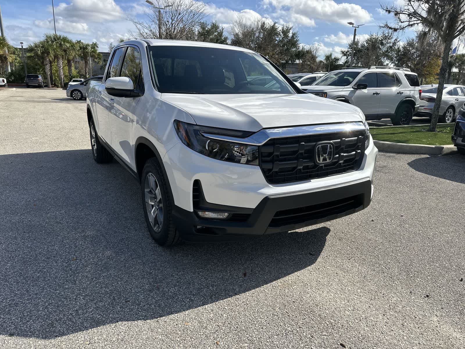 Thumbnail: 2026 Honda Ridgeline - 8