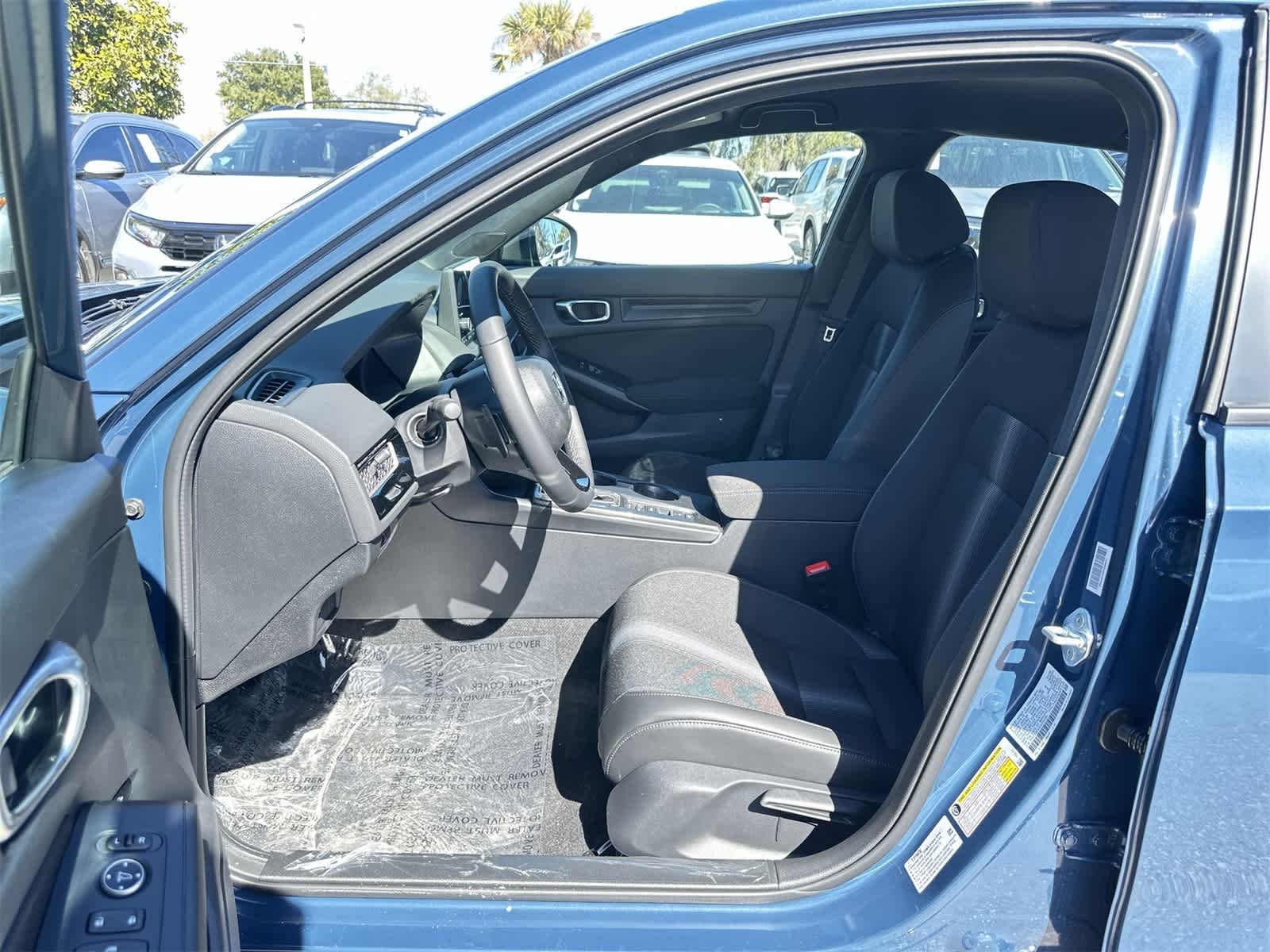 Thumbnail: 2026 Honda Civic - 2