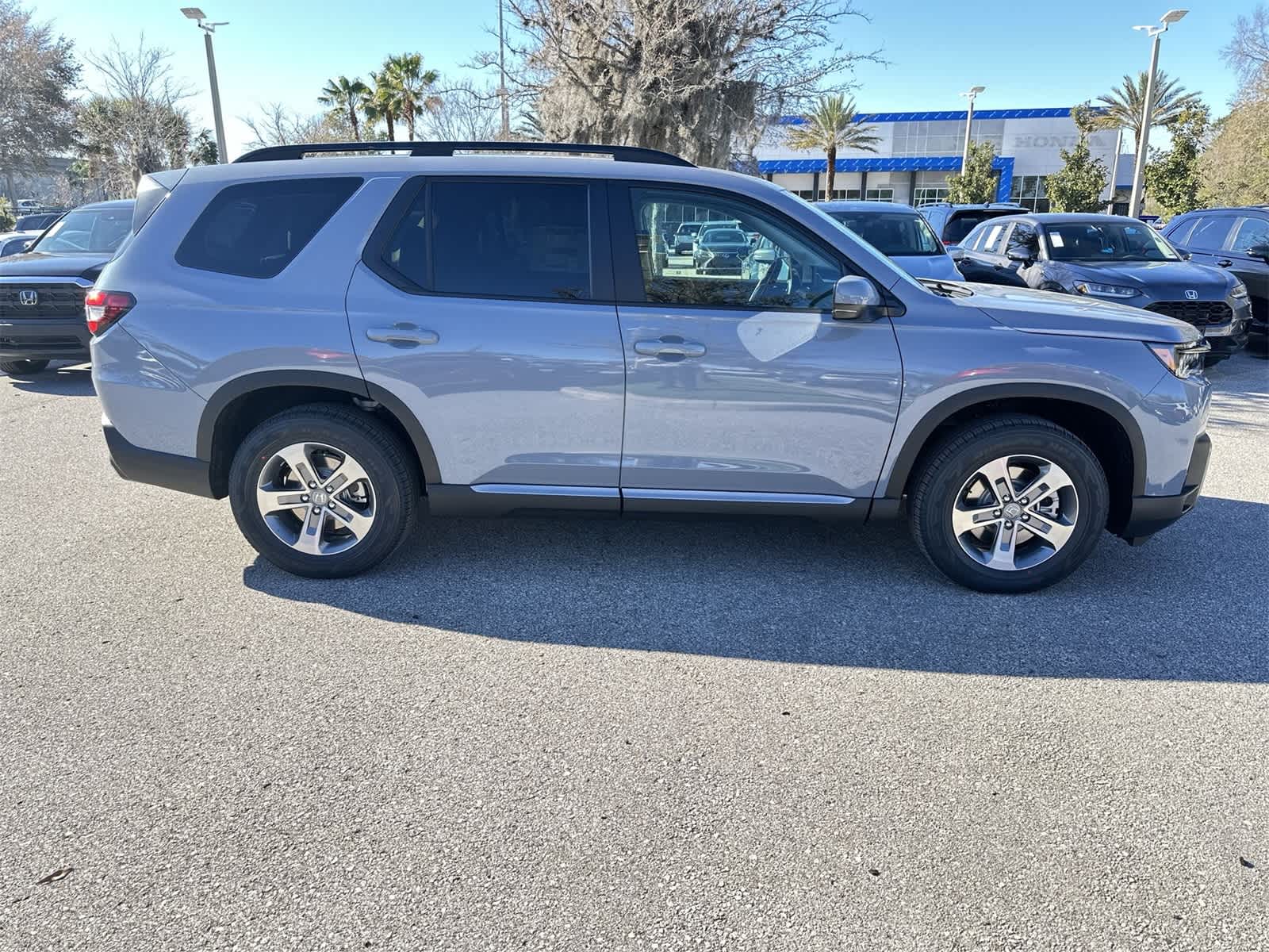 Thumbnail: 2026 Honda Pilot - 7