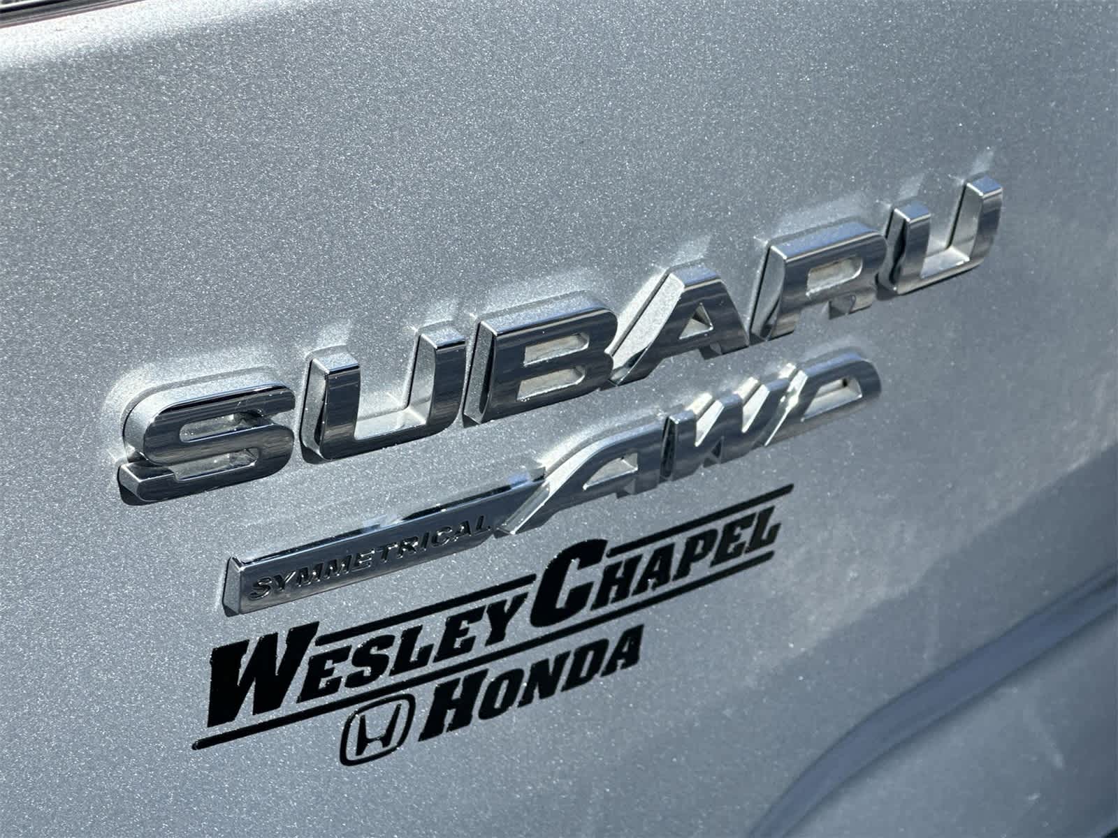 Thumbnail: 2021 Subaru Forester - 11