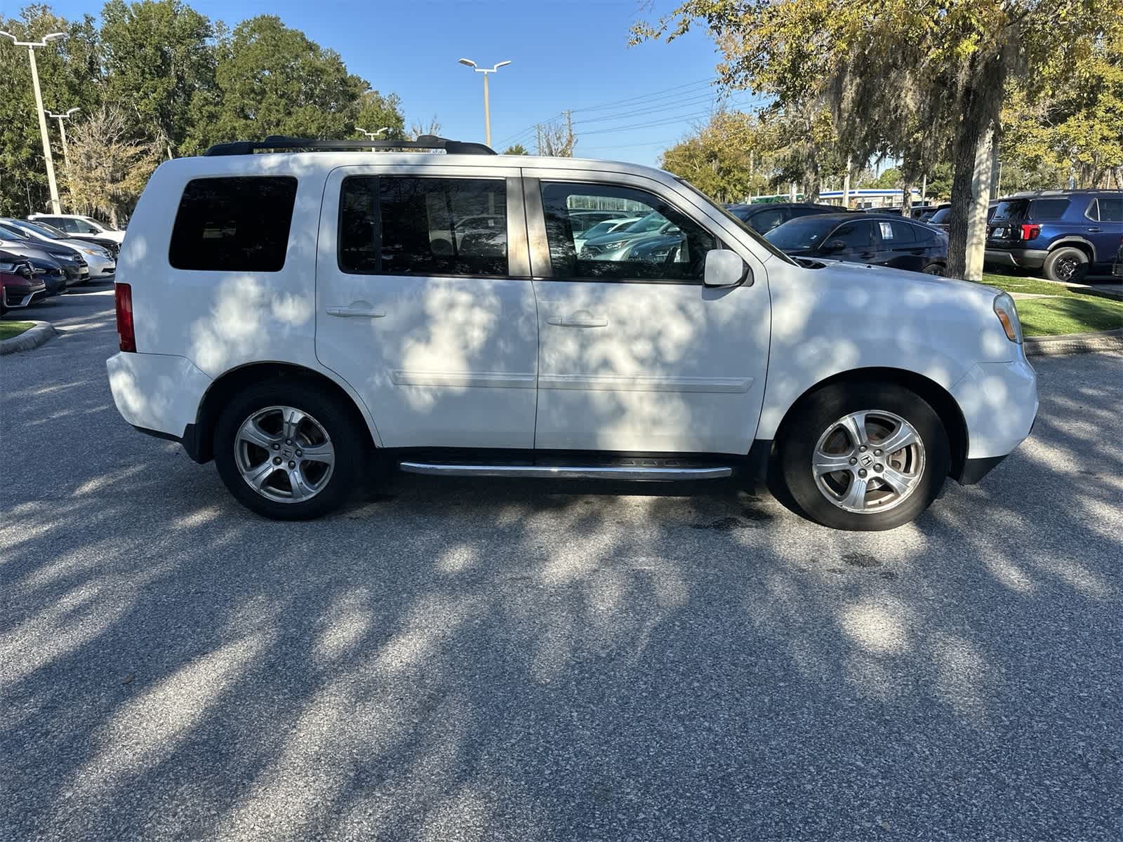 Thumbnail: 2014 Honda Pilot - 7