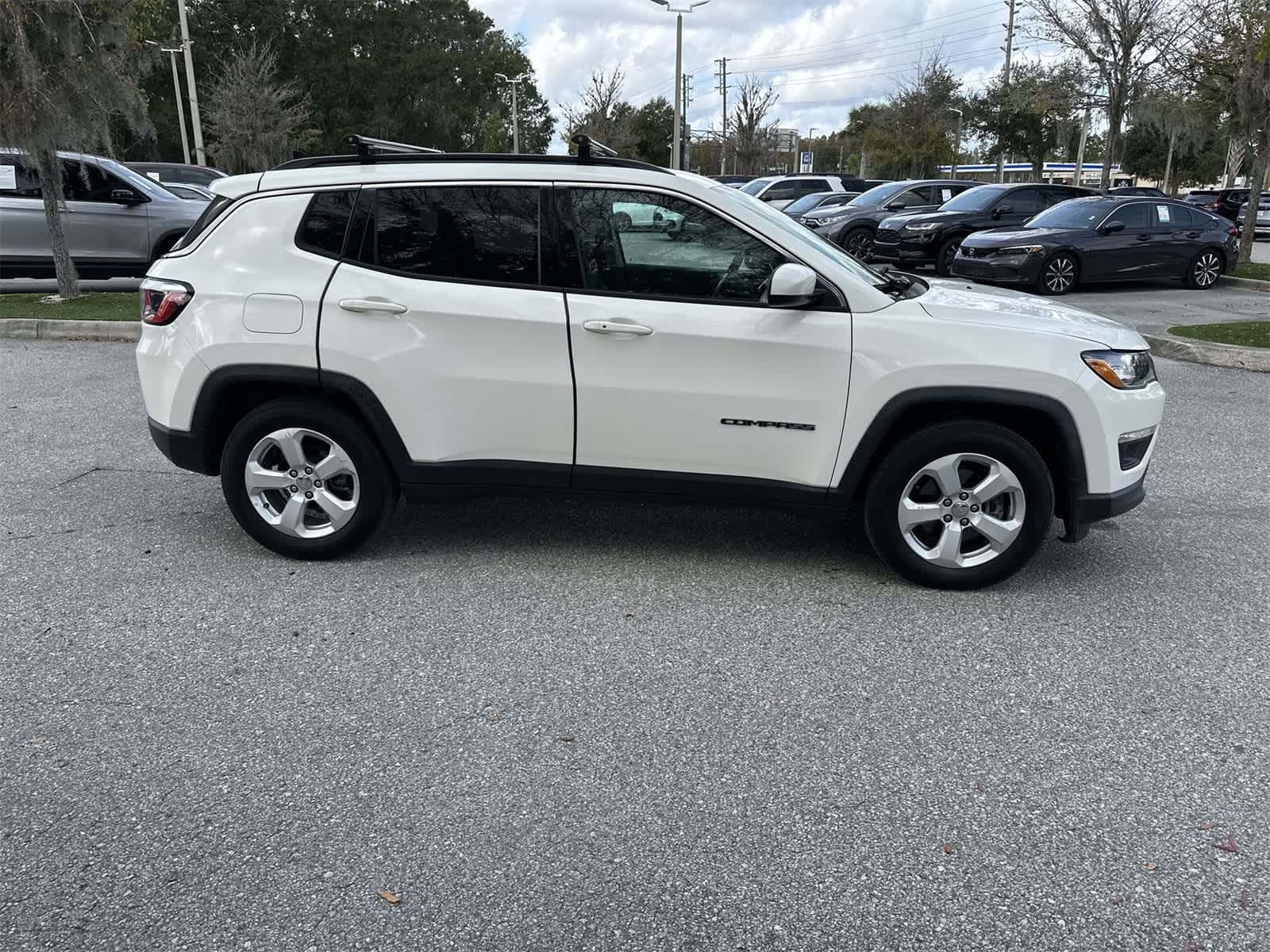 Thumbnail: 2018 Jeep Compass - 7