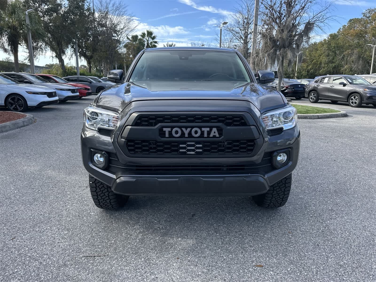 Thumbnail: 2021 Toyota Tacoma - 9