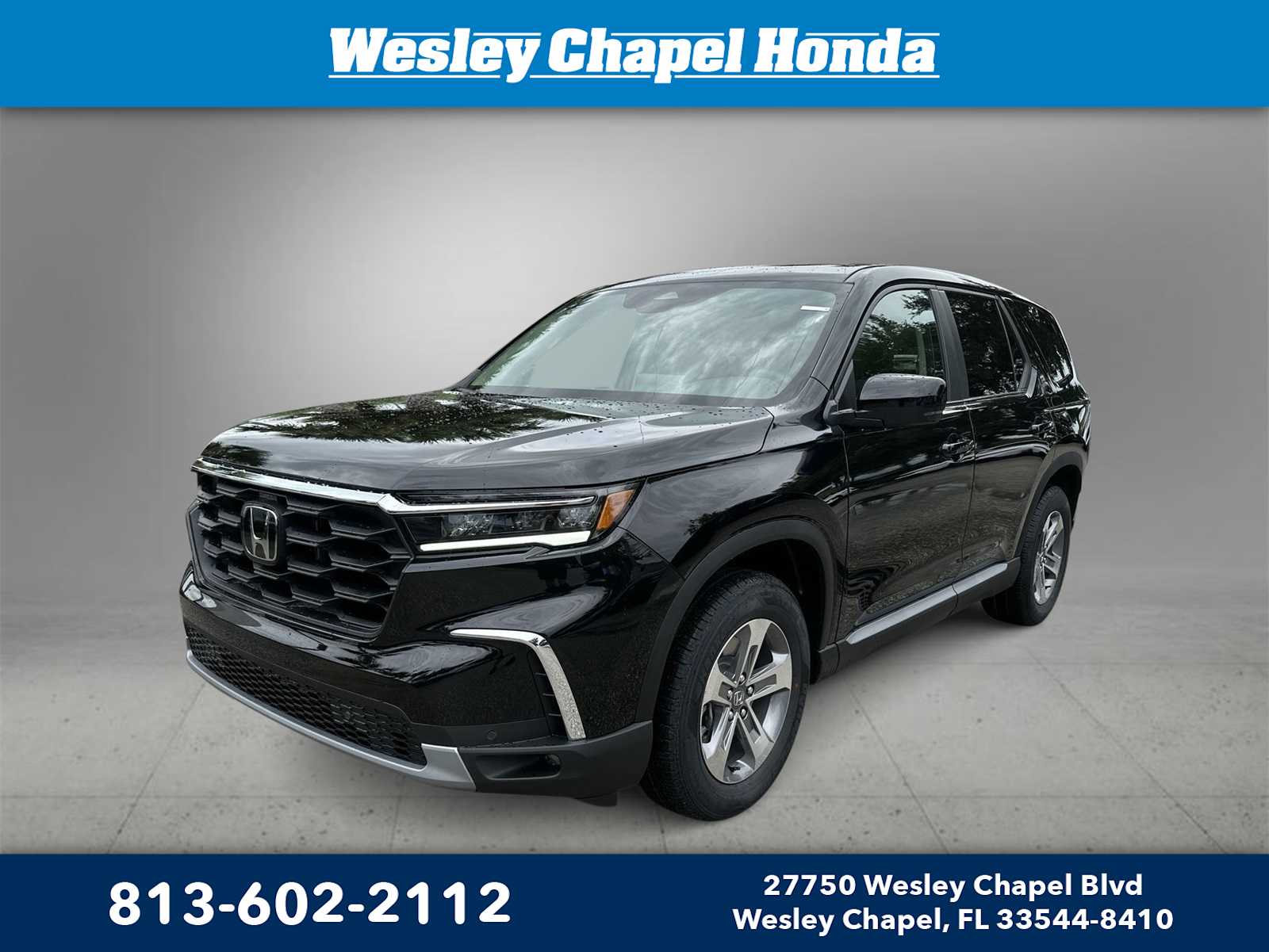 Thumbnail: 2025 Honda Pilot - 1