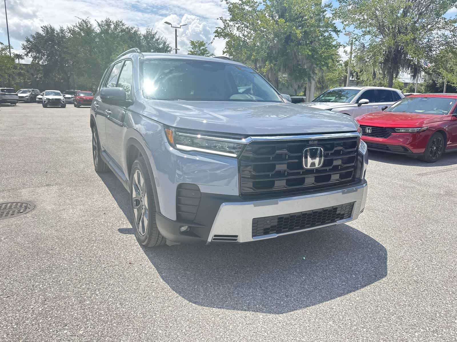 Thumbnail: 2026 Honda Pilot - 8