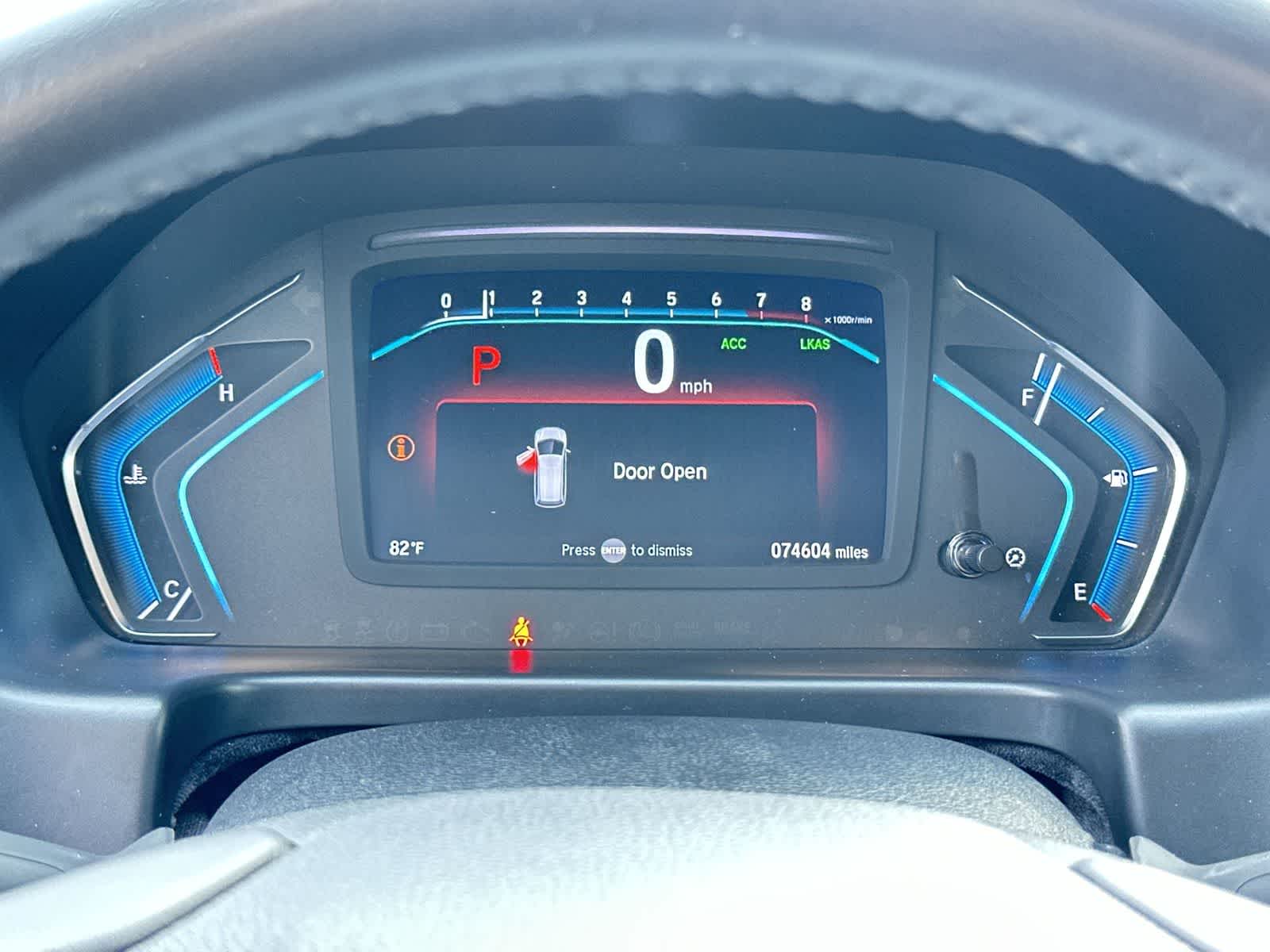 Thumbnail: 2019 Honda Odyssey - 22