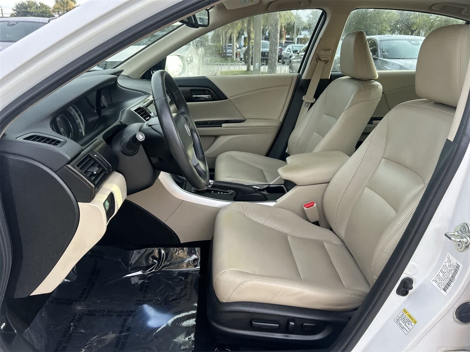 Thumbnail: 2015 Honda Accord - 12
