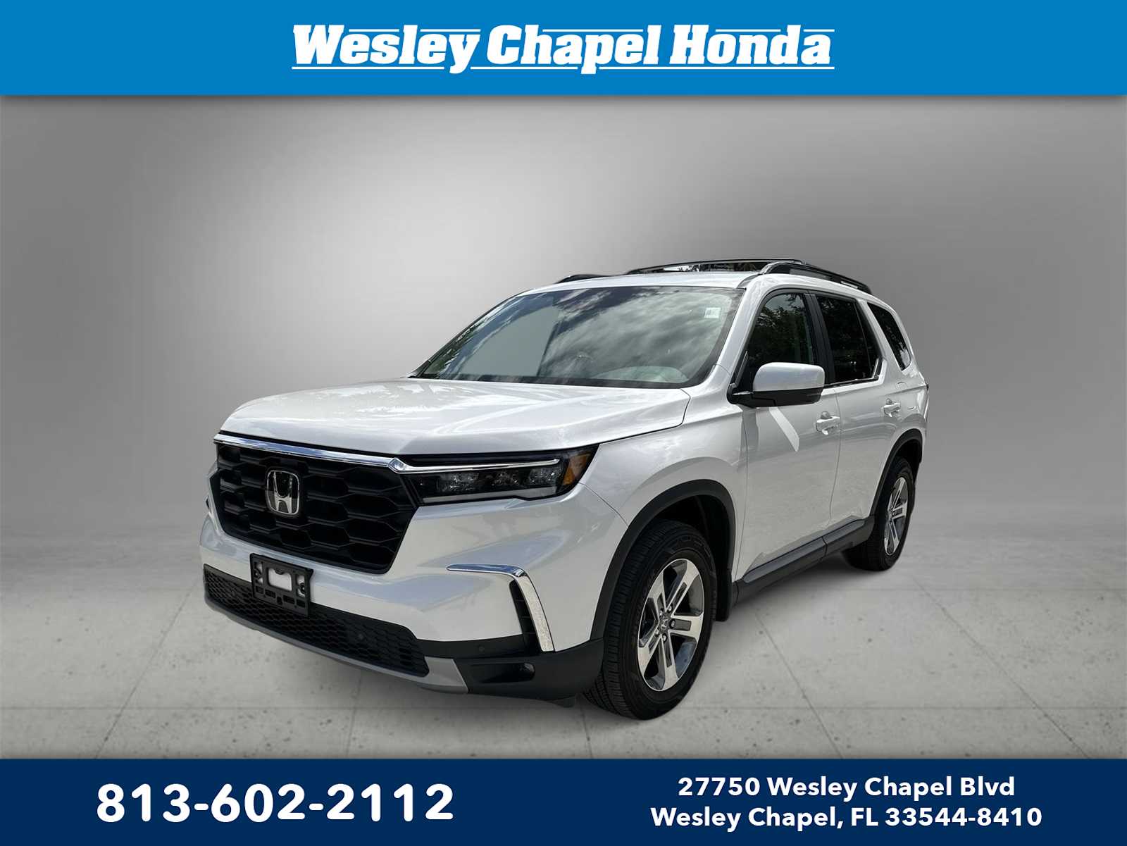 Thumbnail: 2023 Honda Pilot - 1