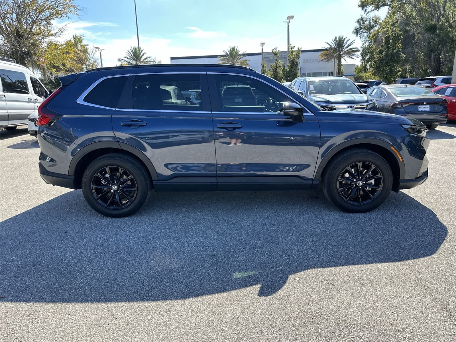 Thumbnail: 2024 Honda CR-V - 7