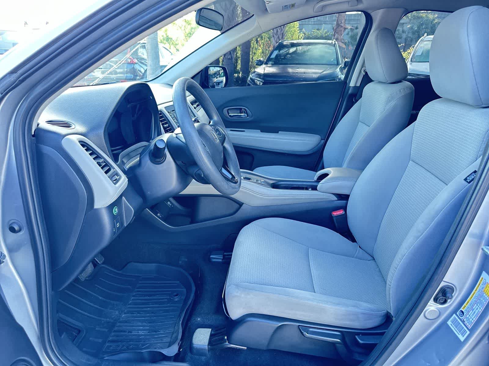 Thumbnail: 2021 Honda HR-V - 13