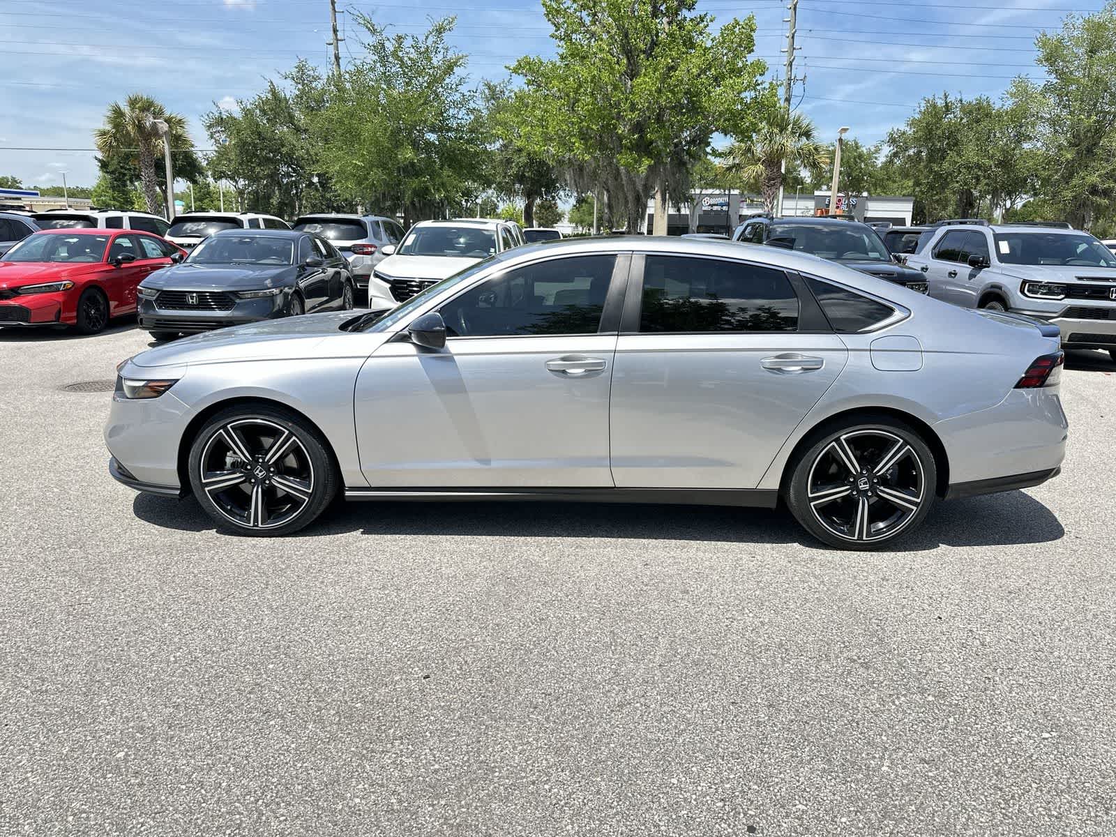 Thumbnail: 2024 Honda Accord - 3