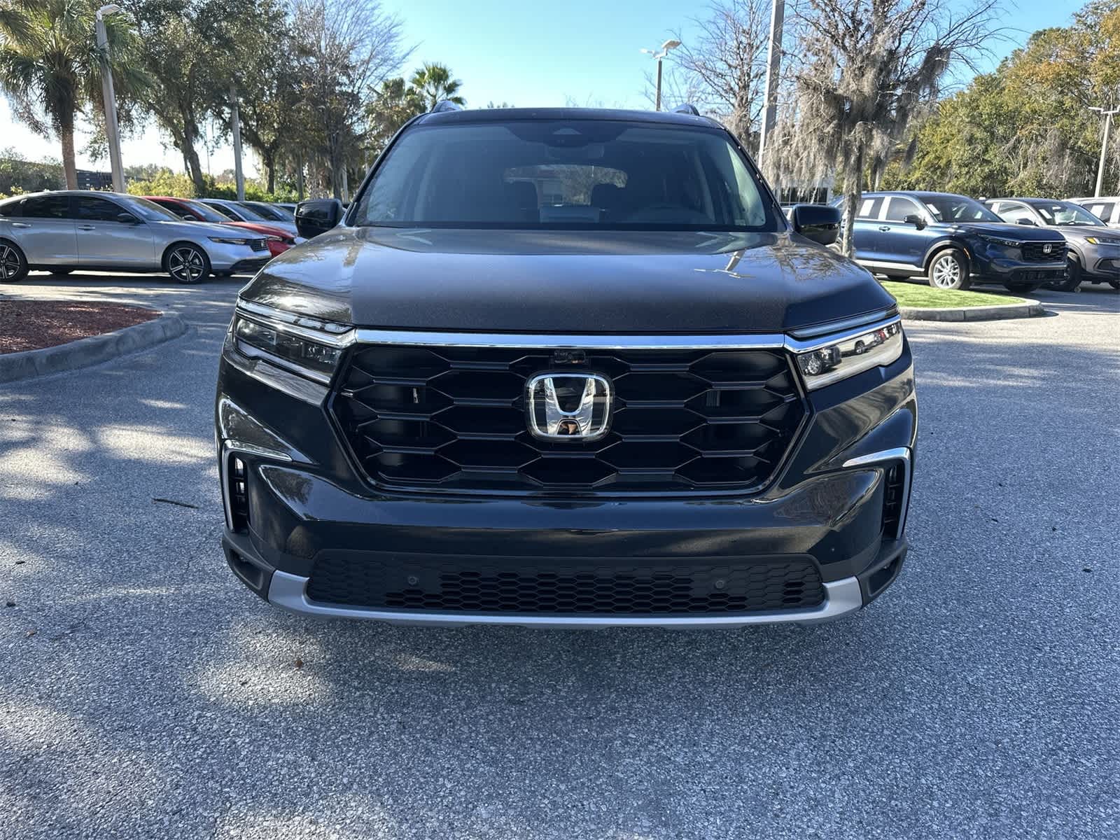 Thumbnail: 2025 Honda Pilot - 9