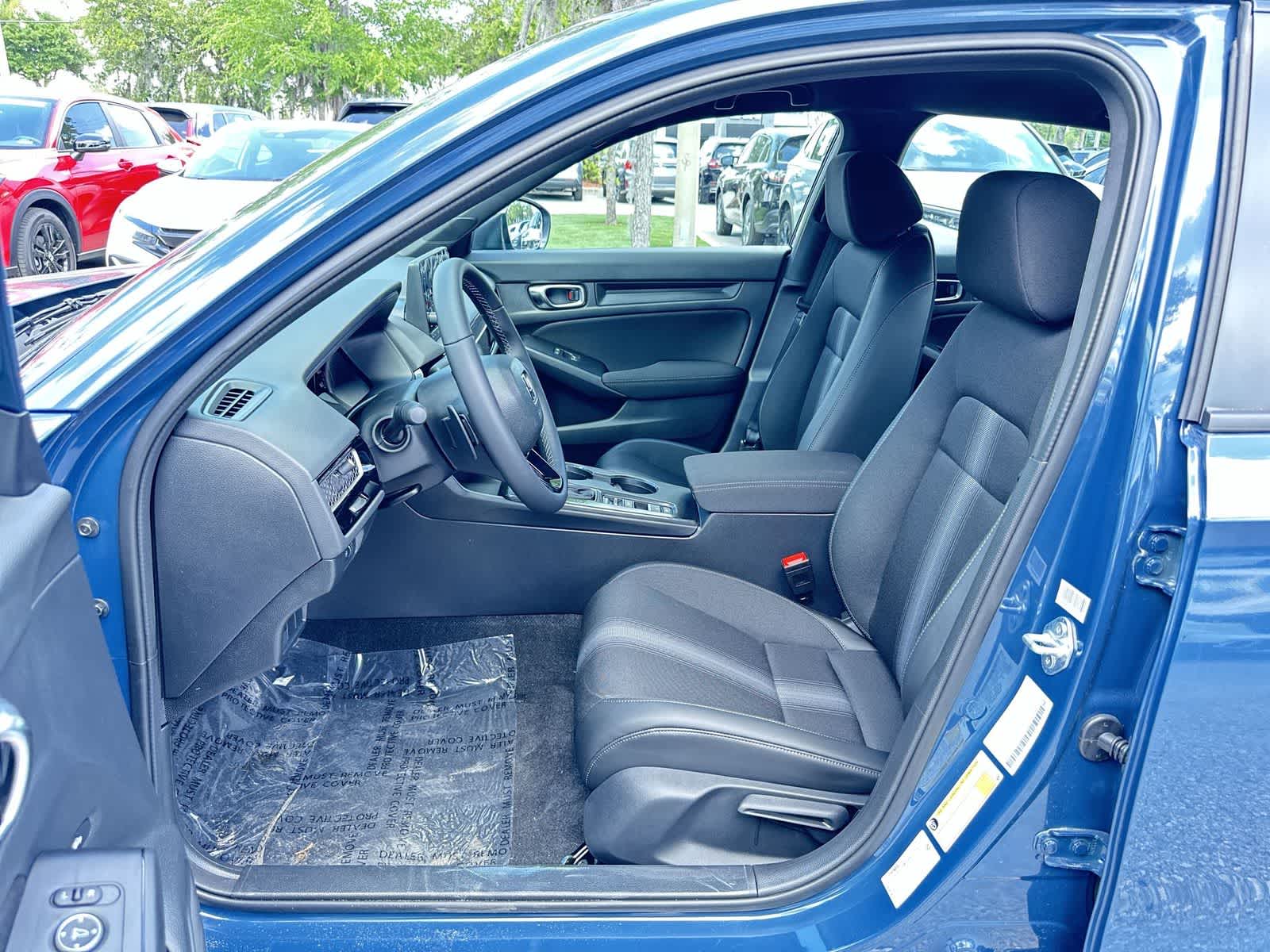 Thumbnail: 2026 Honda Civic - 2