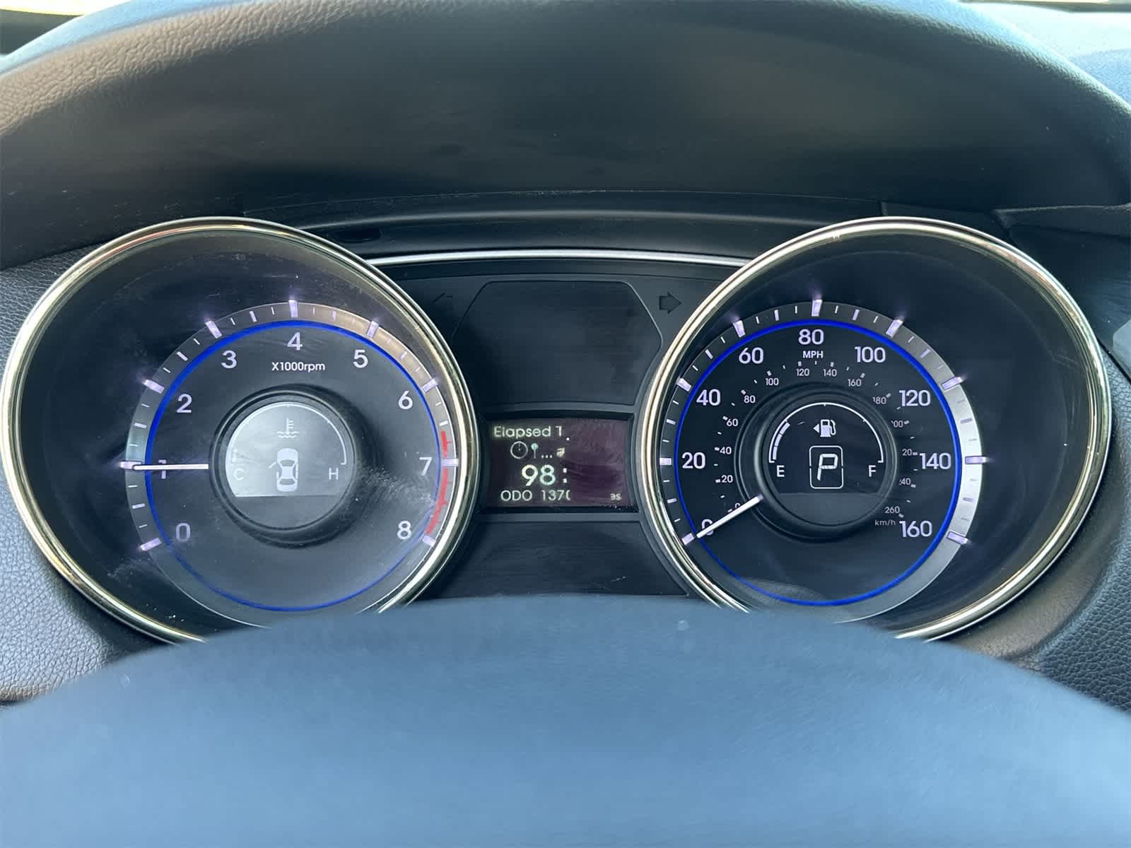 Thumbnail: 2013 Hyundai Sonata - 21