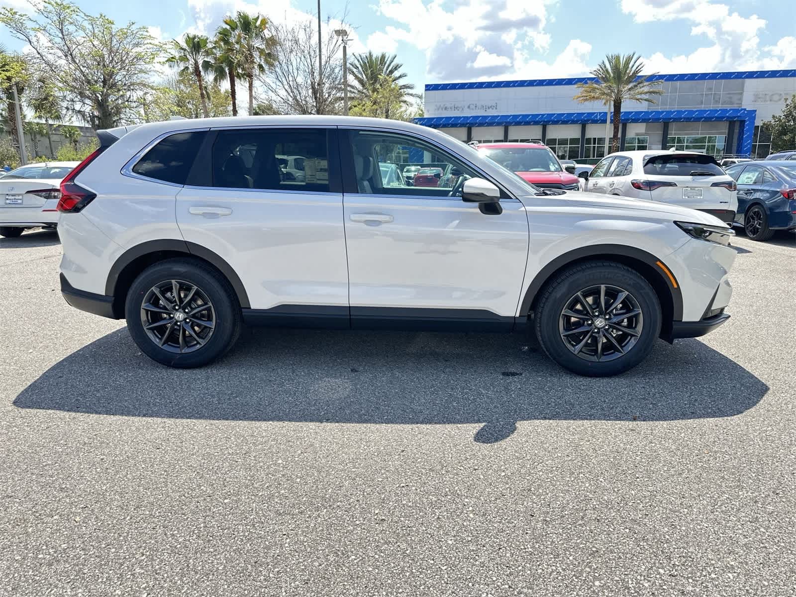 Thumbnail: 2026 Honda CR-V - 7