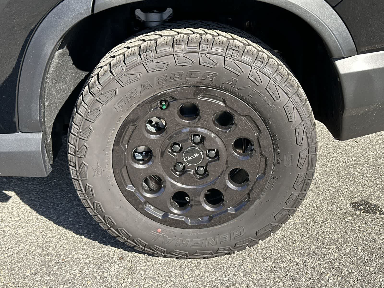 Thumbnail: 2026 Honda Passport - 12