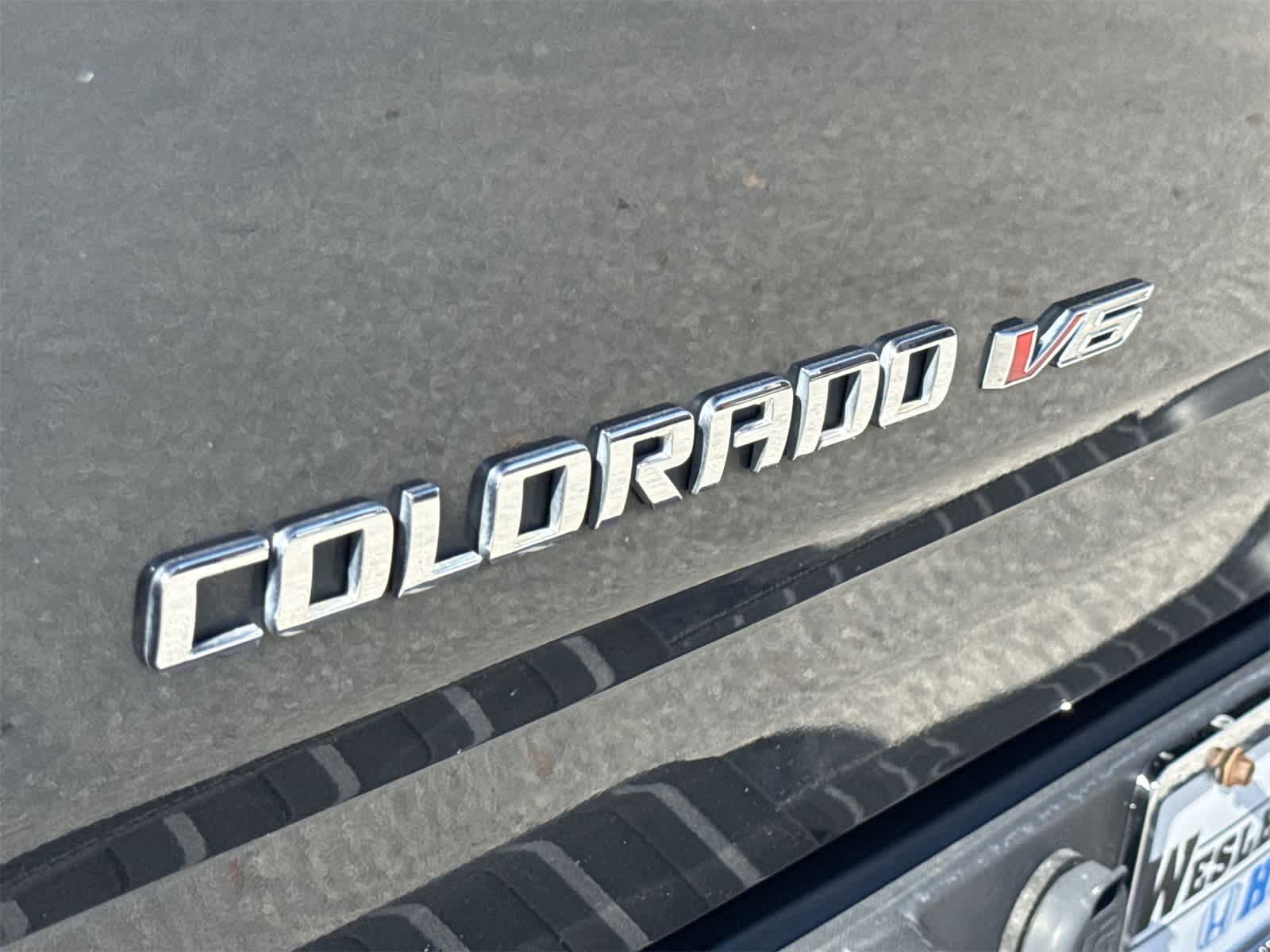 Thumbnail: 2020 Chevrolet Colorado - 11