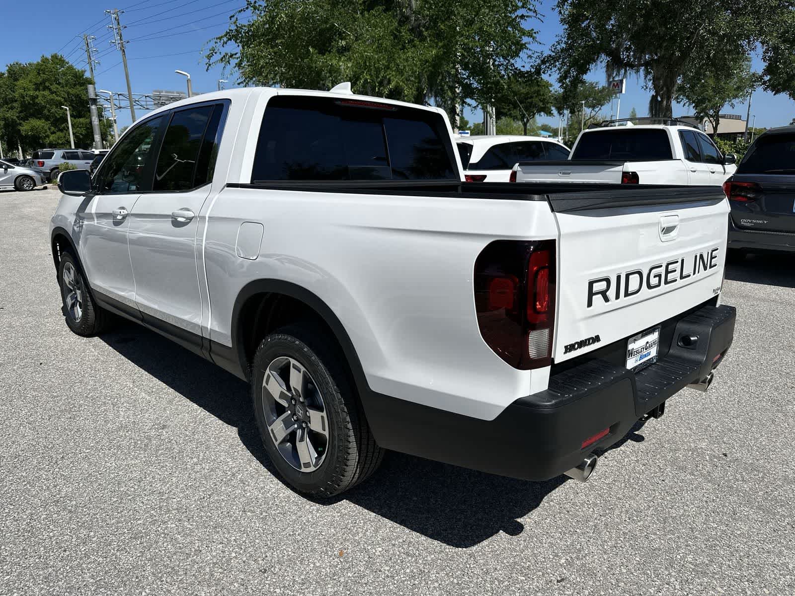 Thumbnail: 2026 Honda Ridgeline - 4