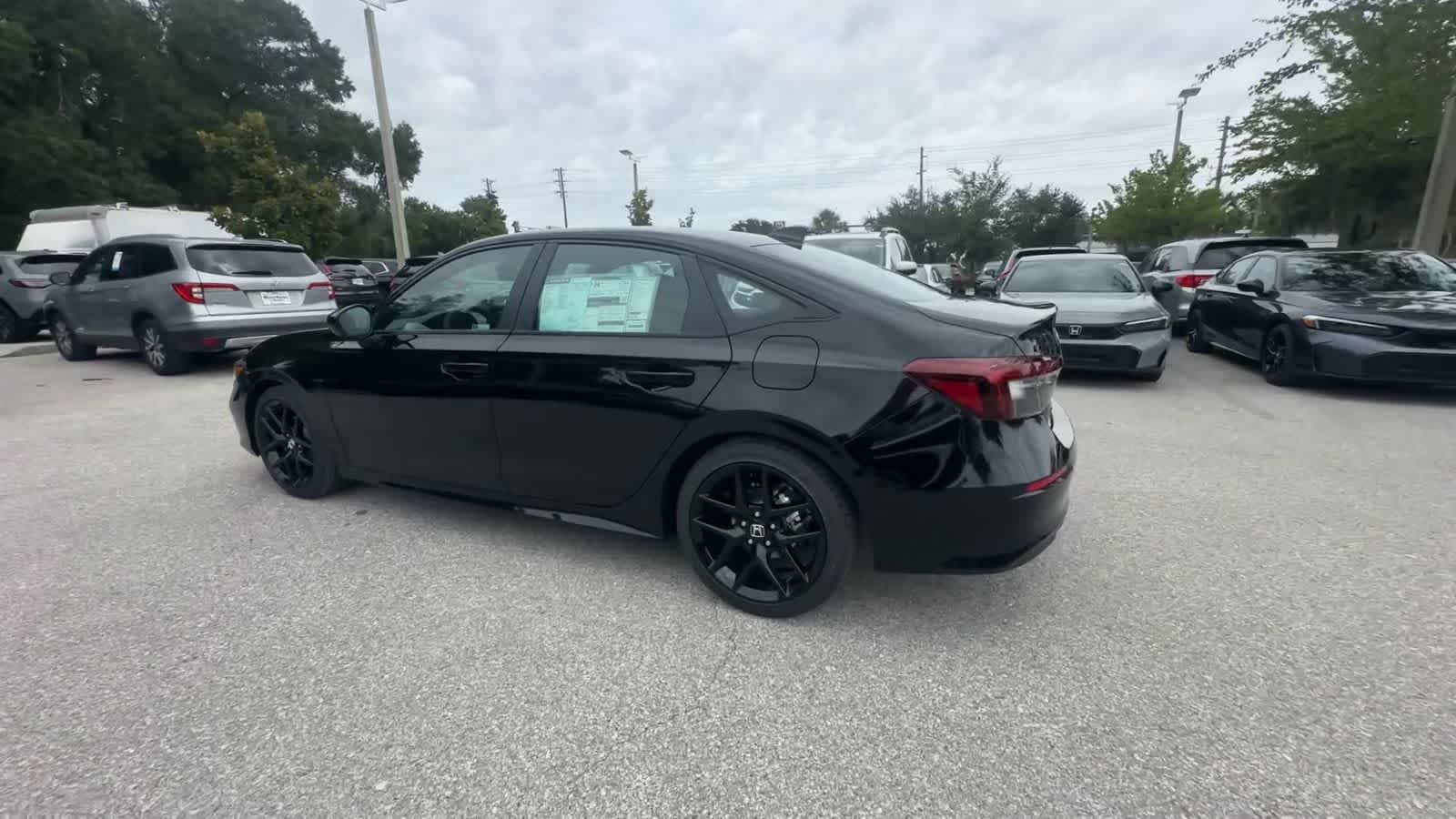 Thumbnail: 2026 Honda Civic - 6