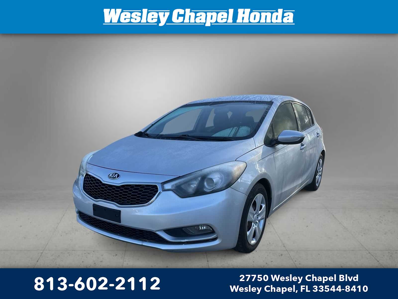 2016 Kia Forte LX -
                  Wesley Chapel, FL