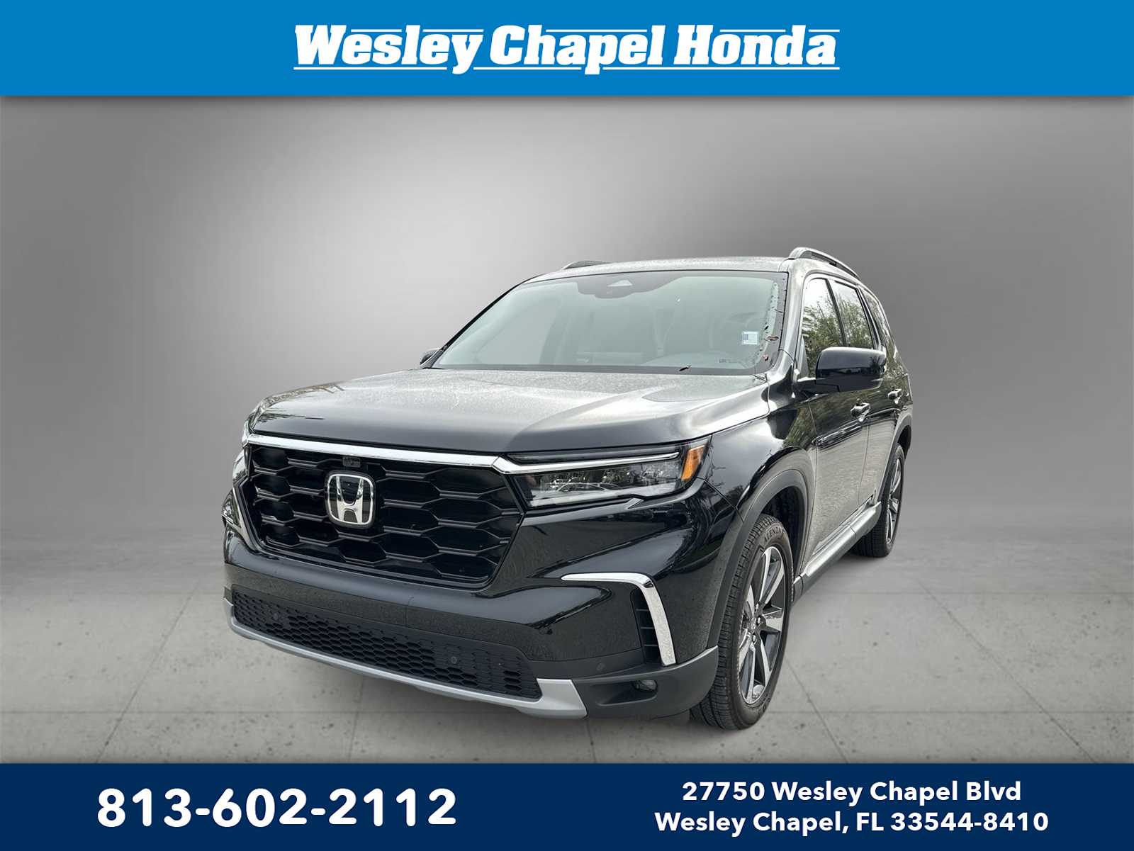 Thumbnail: 2025 Honda Pilot - 1