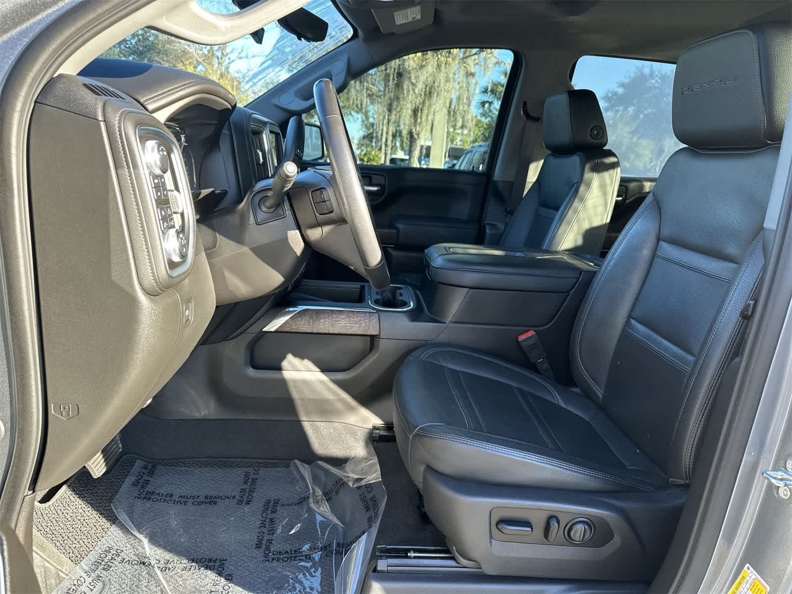 Thumbnail: 2021 GMC Sierra 1500 - 11