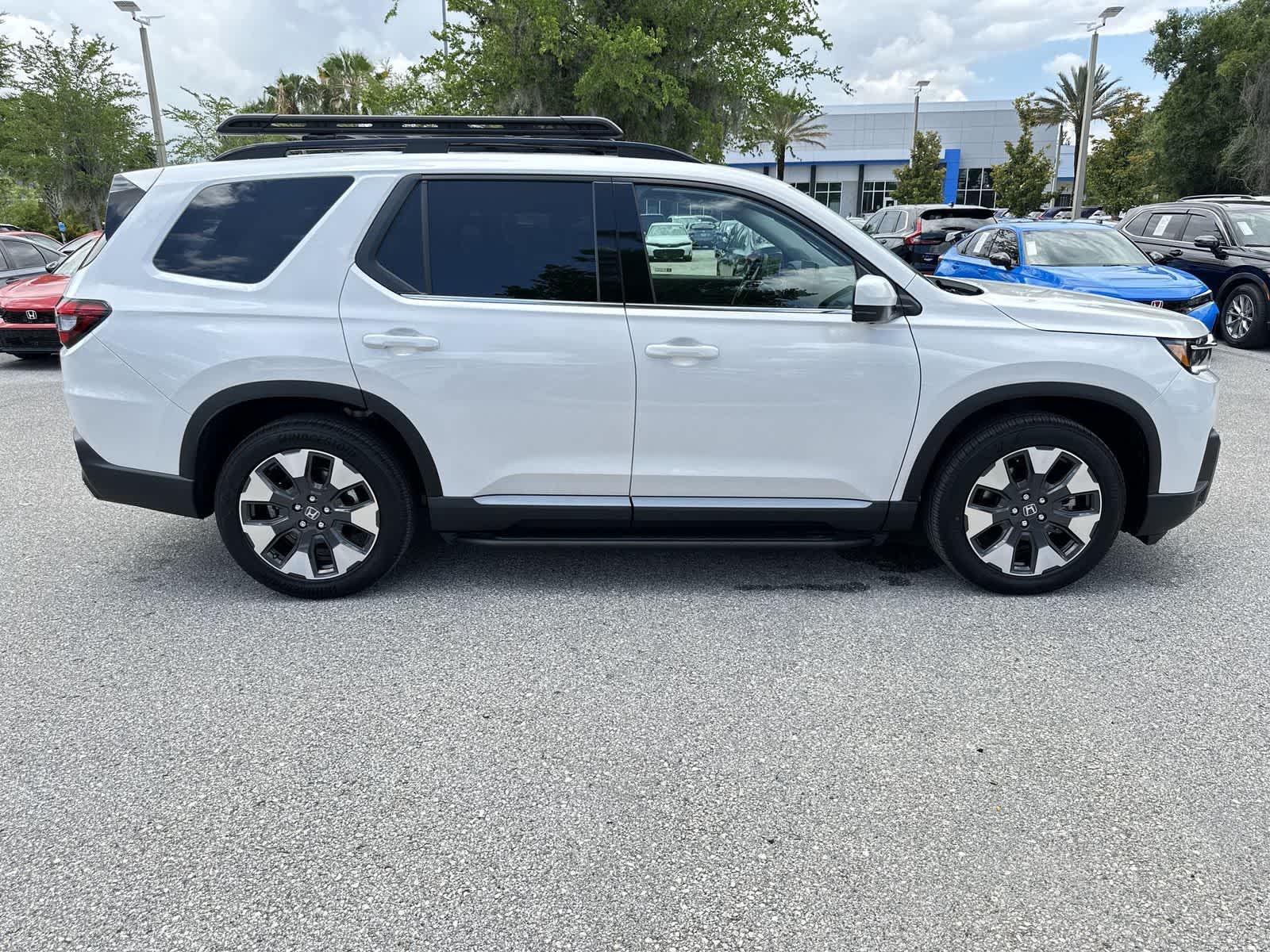 Thumbnail: 2026 Honda Pilot - 7