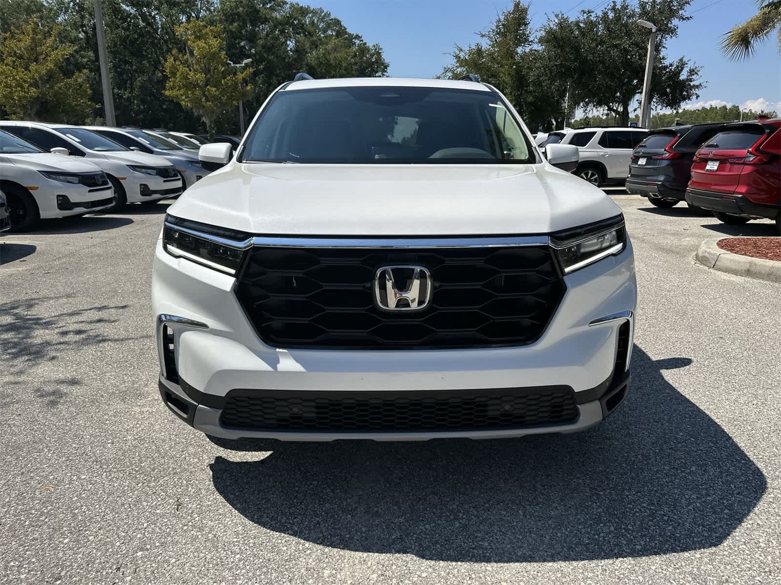 Thumbnail: 2025 Honda Pilot - 9