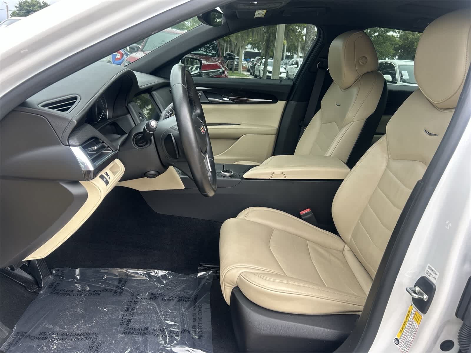 Thumbnail: 2020 Cadillac CT6 - 12
