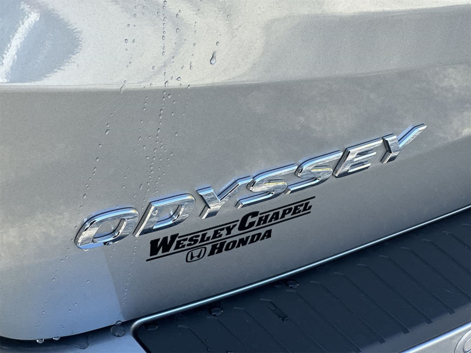 Thumbnail: 2026 Honda Odyssey - 11