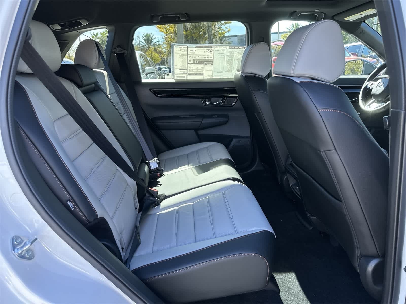 Thumbnail: 2026 Honda CR-V - 16