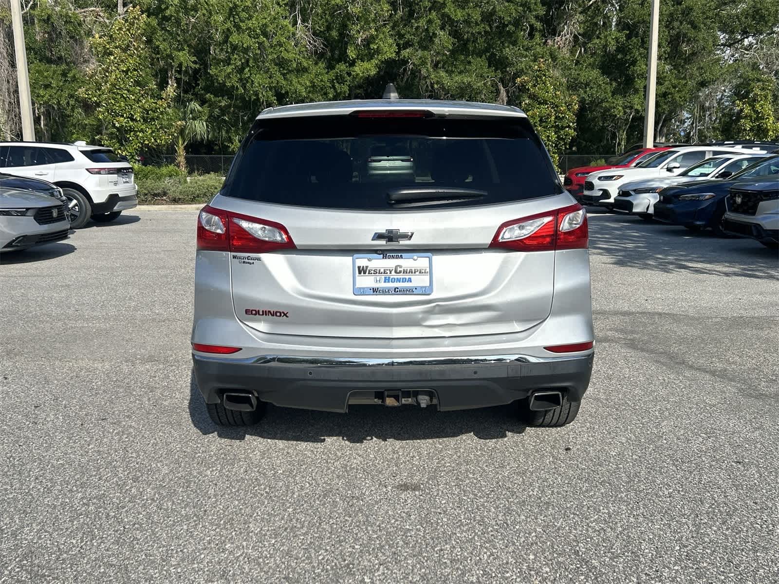 Thumbnail: 2019 Chevrolet Equinox - 5