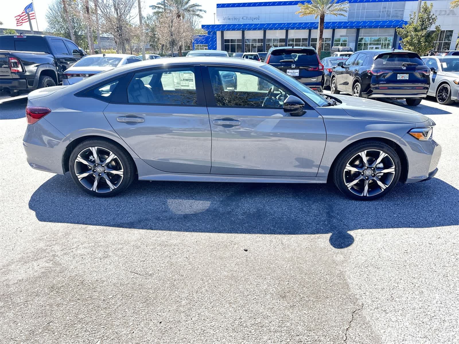 Thumbnail: 2026 Honda Civic - 7