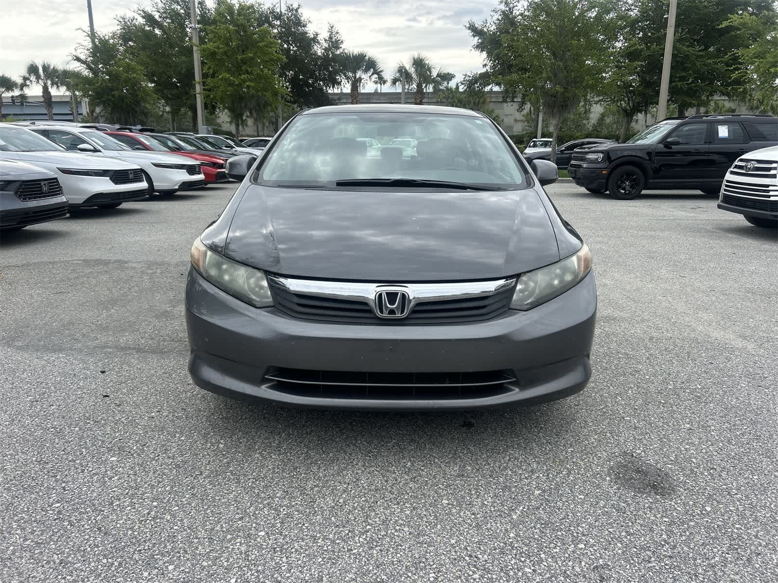 Thumbnail: 2012 Honda Civic - 8