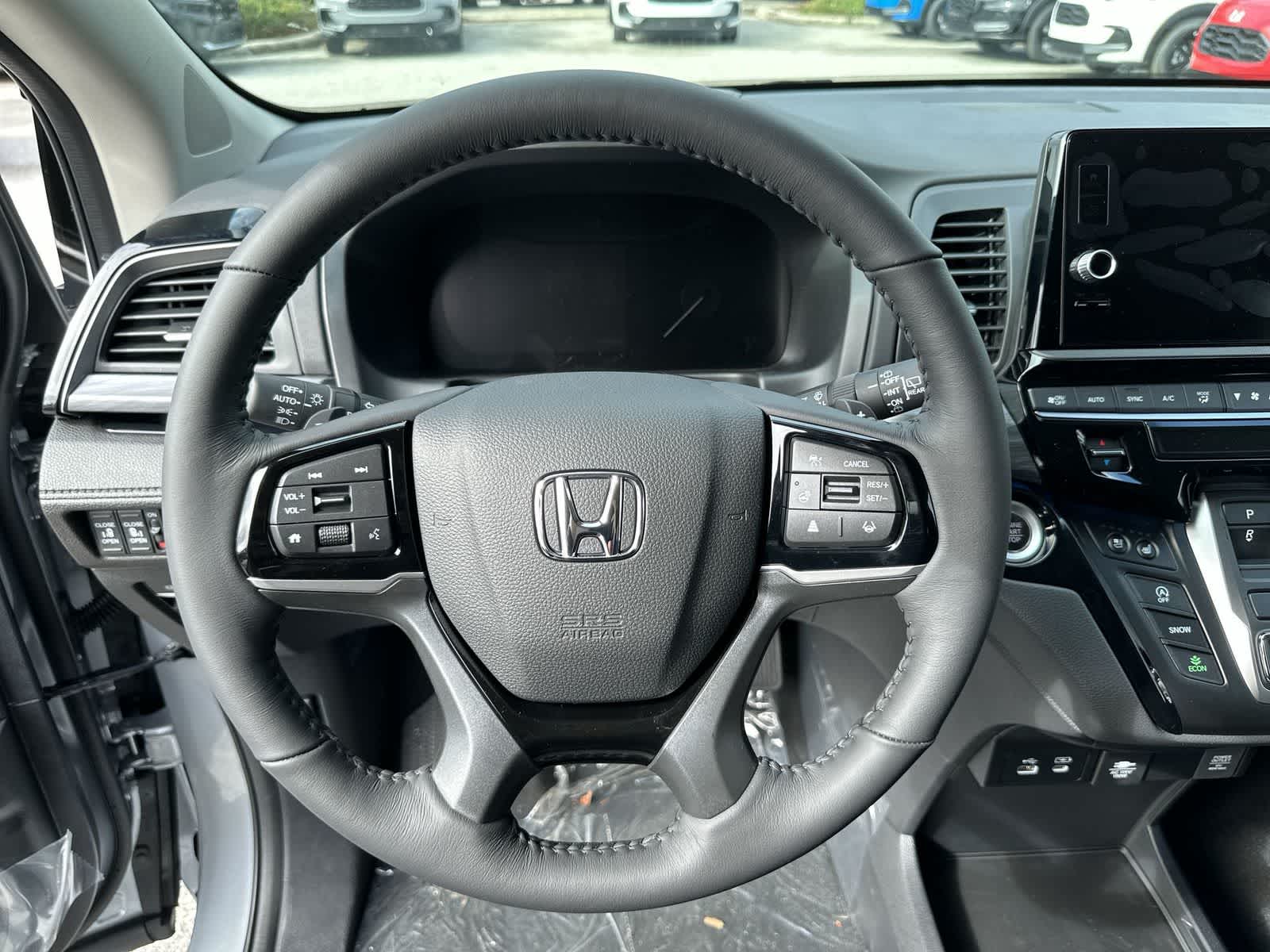 Thumbnail: 2026 Honda Odyssey - 18