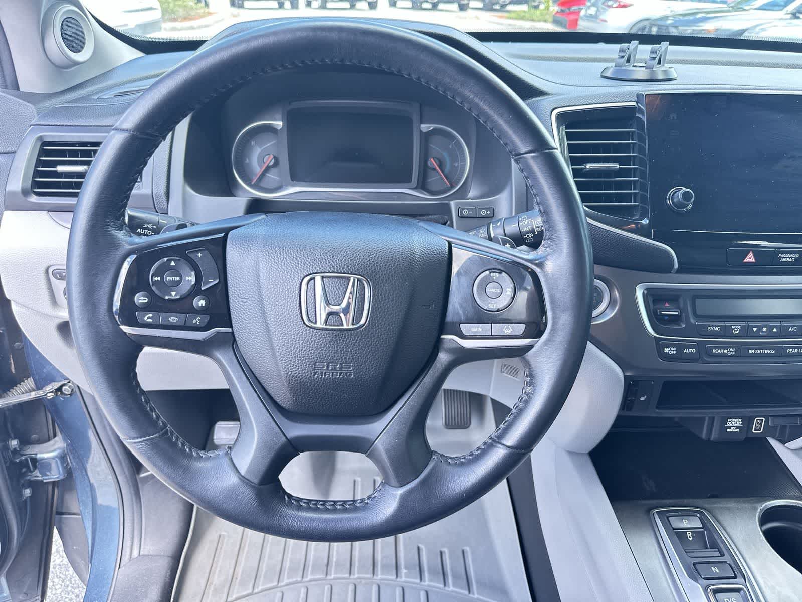 Thumbnail: 2021 Honda Pilot - 18