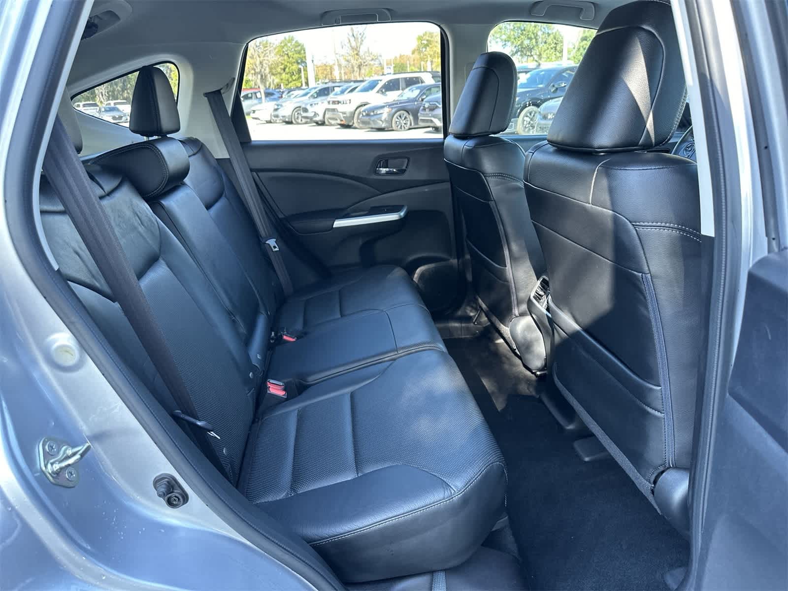 Thumbnail: 2016 Honda CR-V - 16