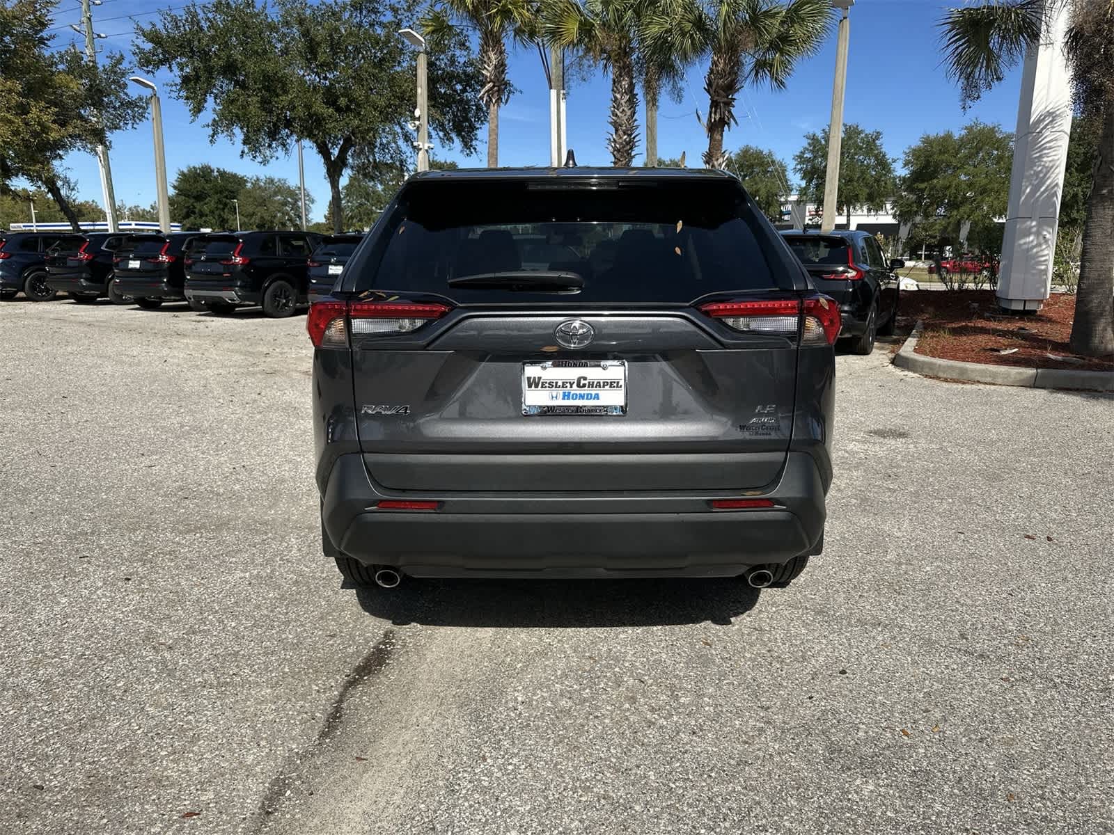 Thumbnail: 2024 Toyota RAV4 - 5