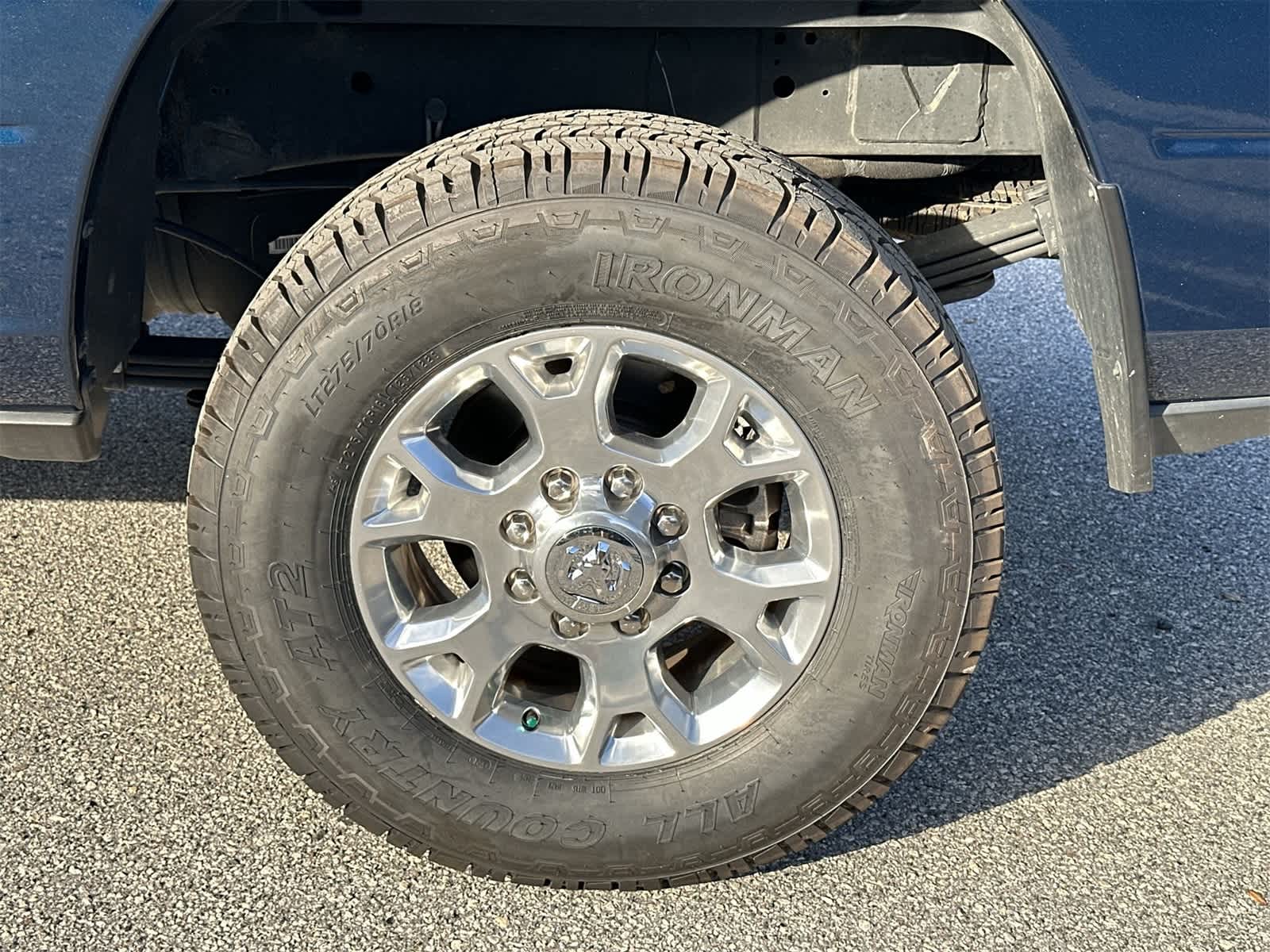 Thumbnail: 2024 RAM 3500 - 12